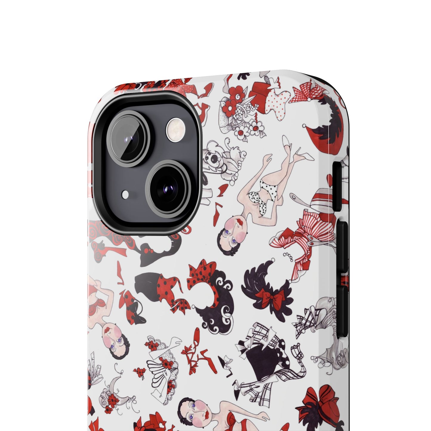 She's a Goner Phone Case