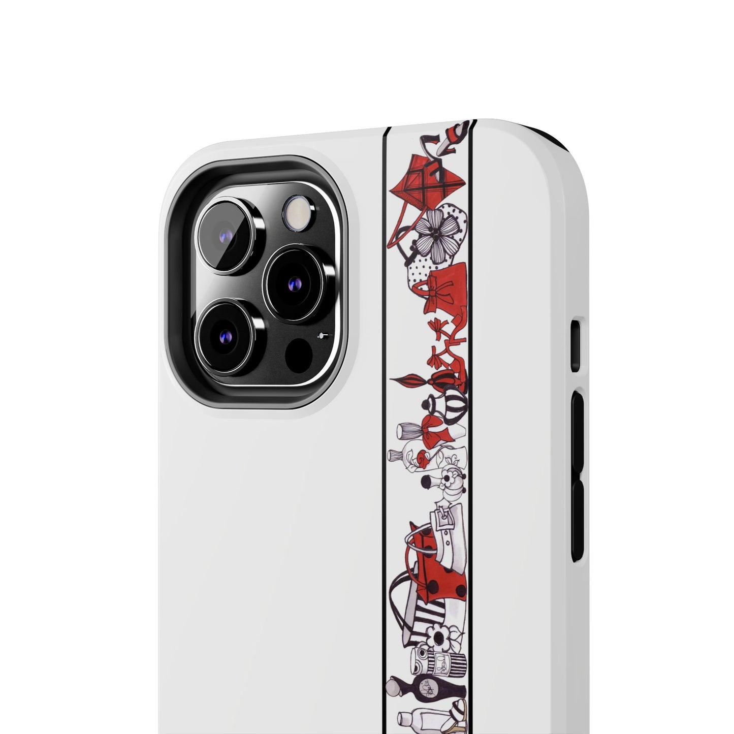 Girlie Stuff Phone Case
