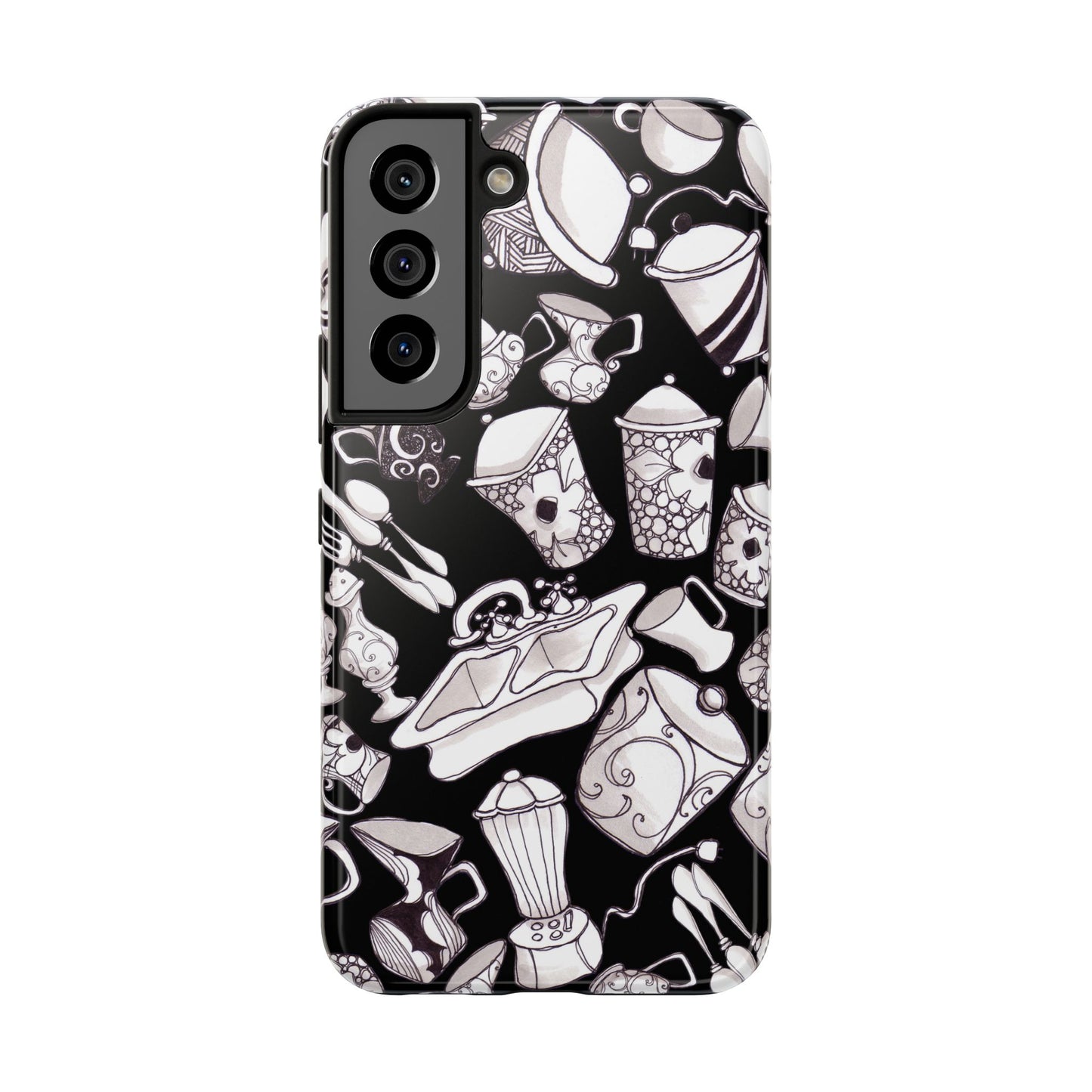The Kitchen Sink Black Phone Case