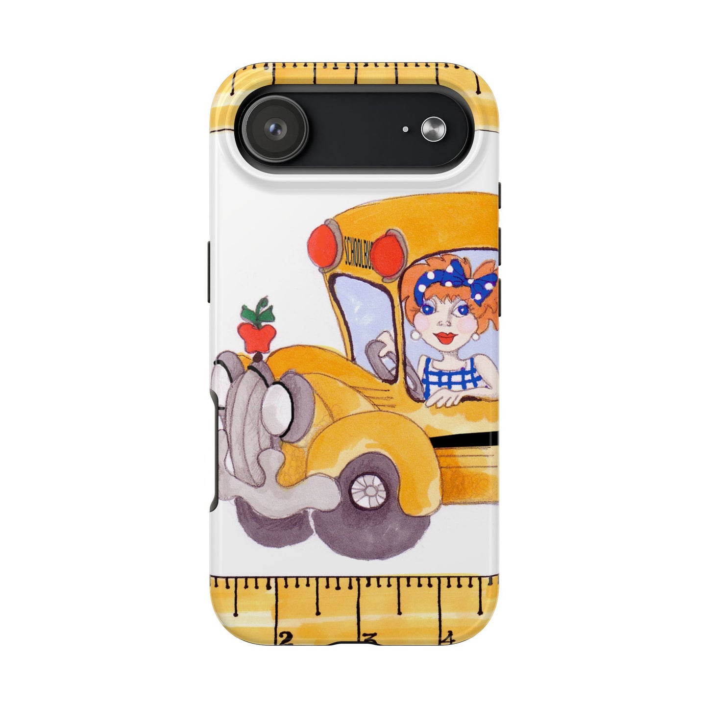 Cool Bus Phone Case
