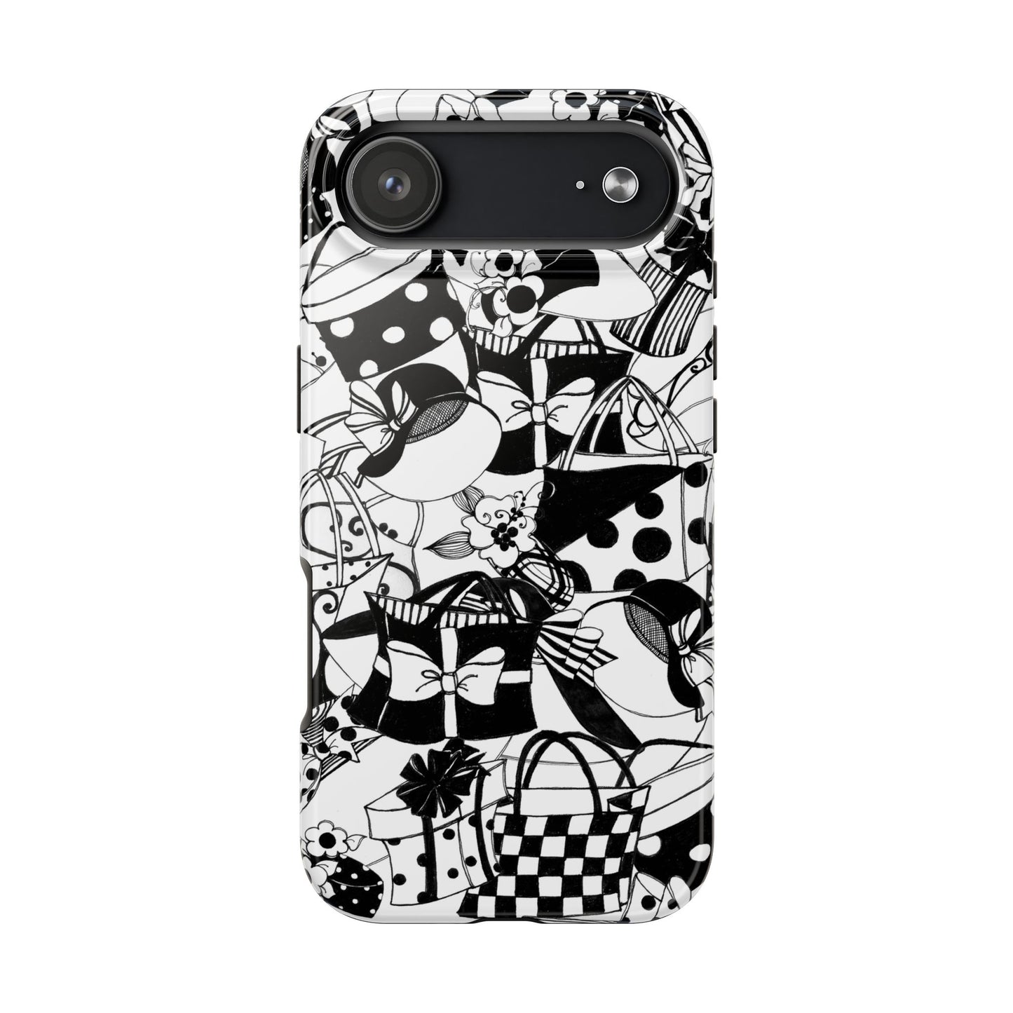 Hats & Boxes Phone Case