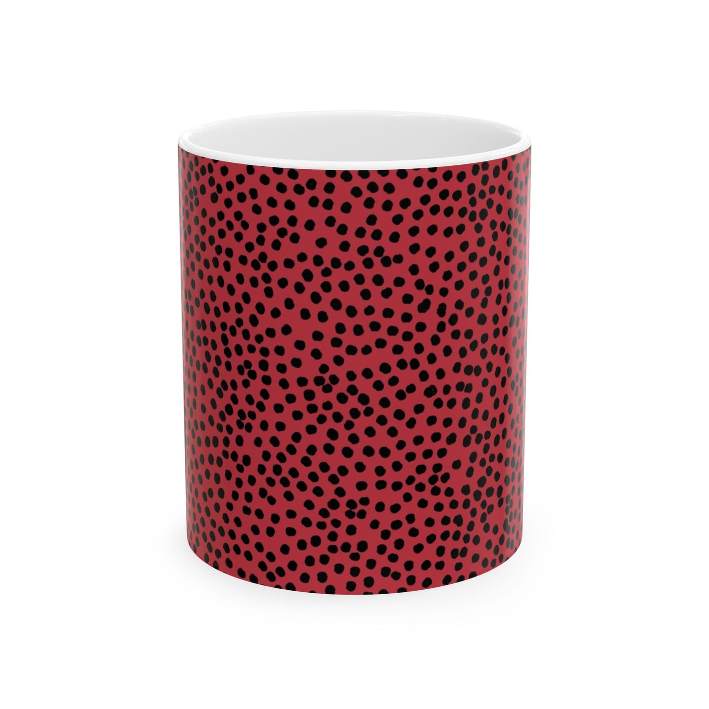 Gypsy Dots Red Cup