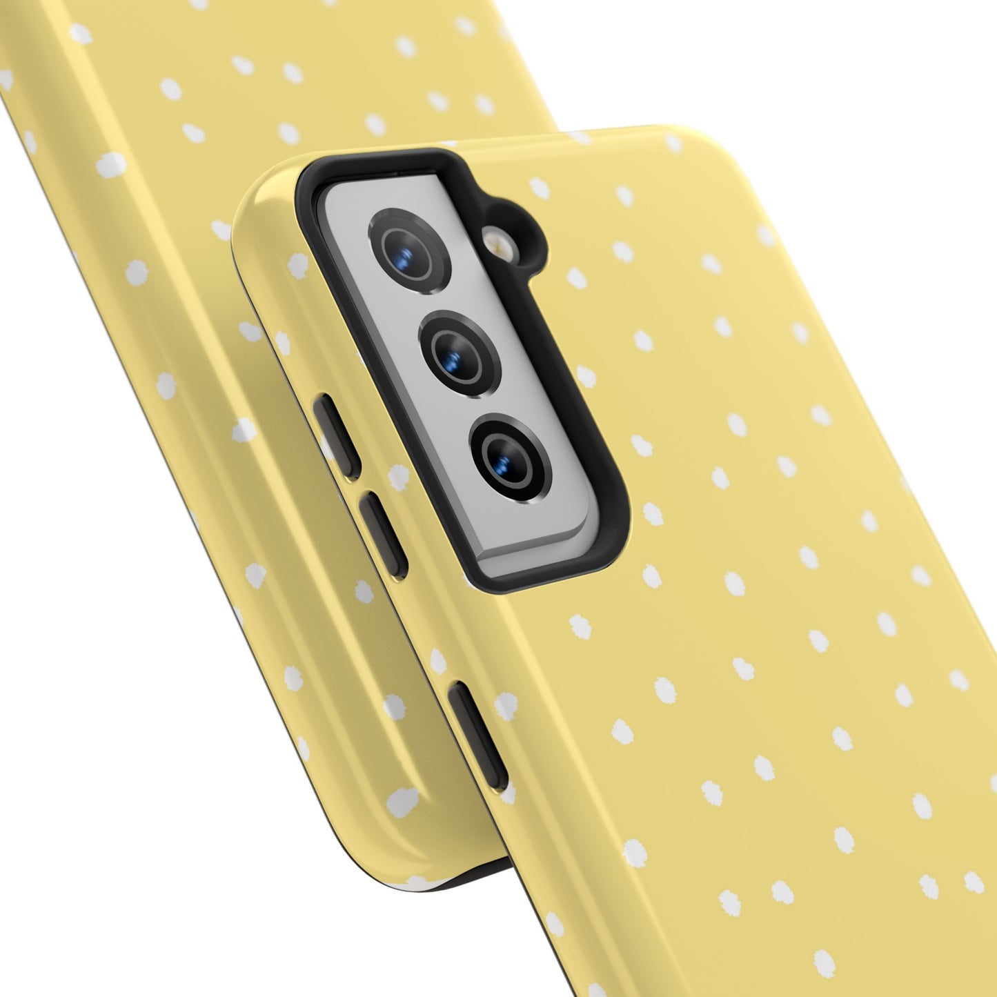 Space Dots Sunshine Phone Case