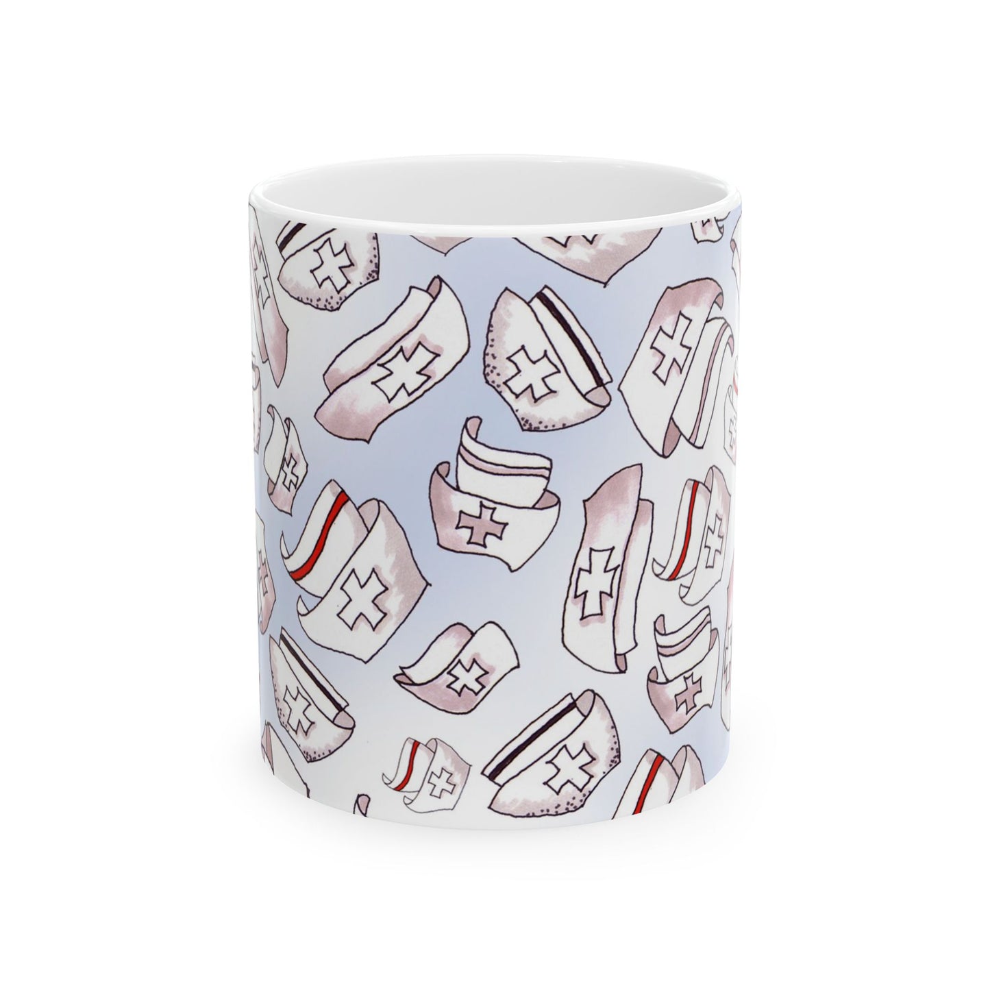 Happy Hats Blue Sky Cup