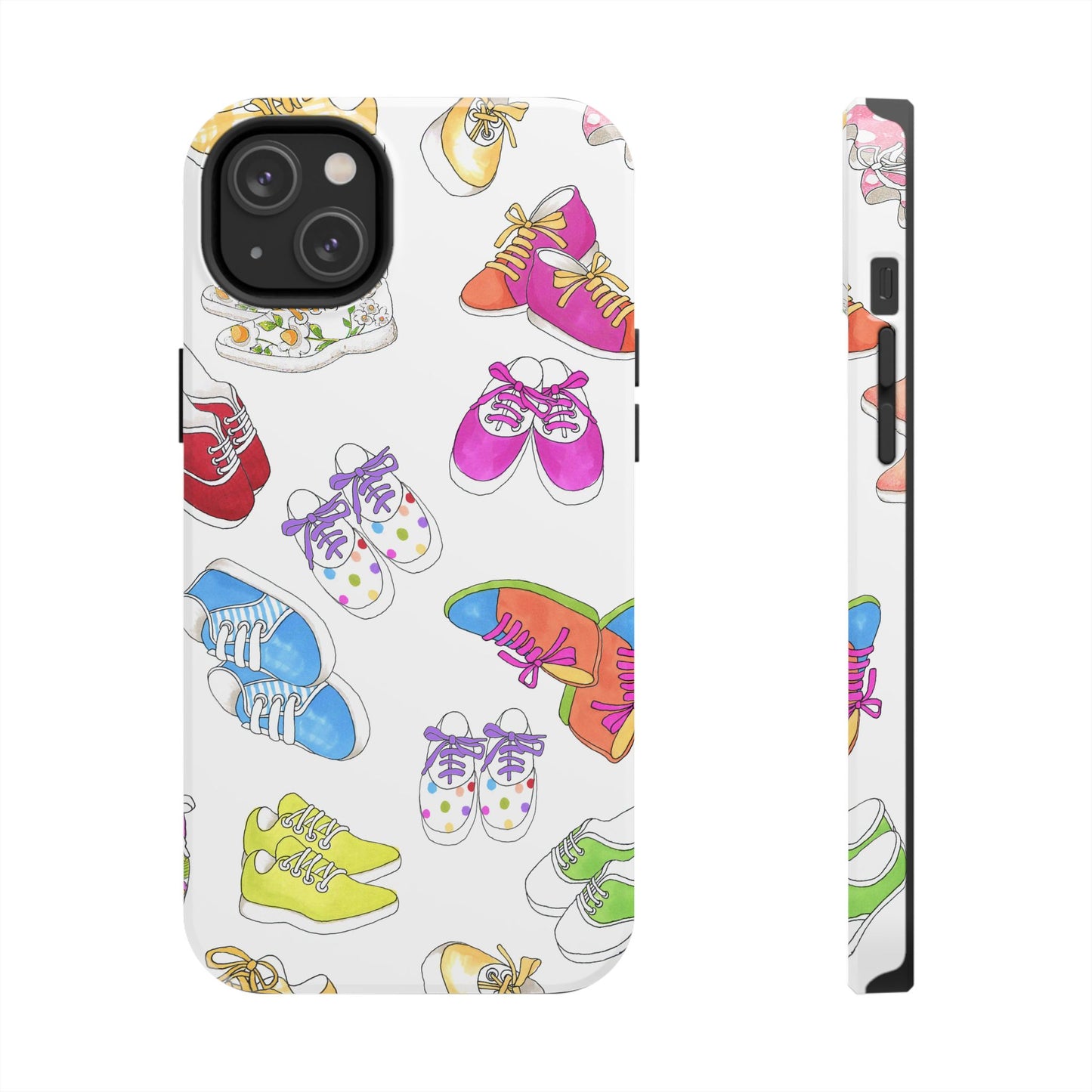 Happy Shoes Phone Case