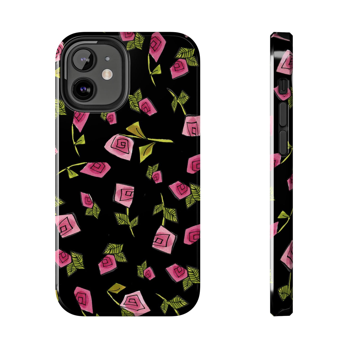 Trinity Rose Phone Case
