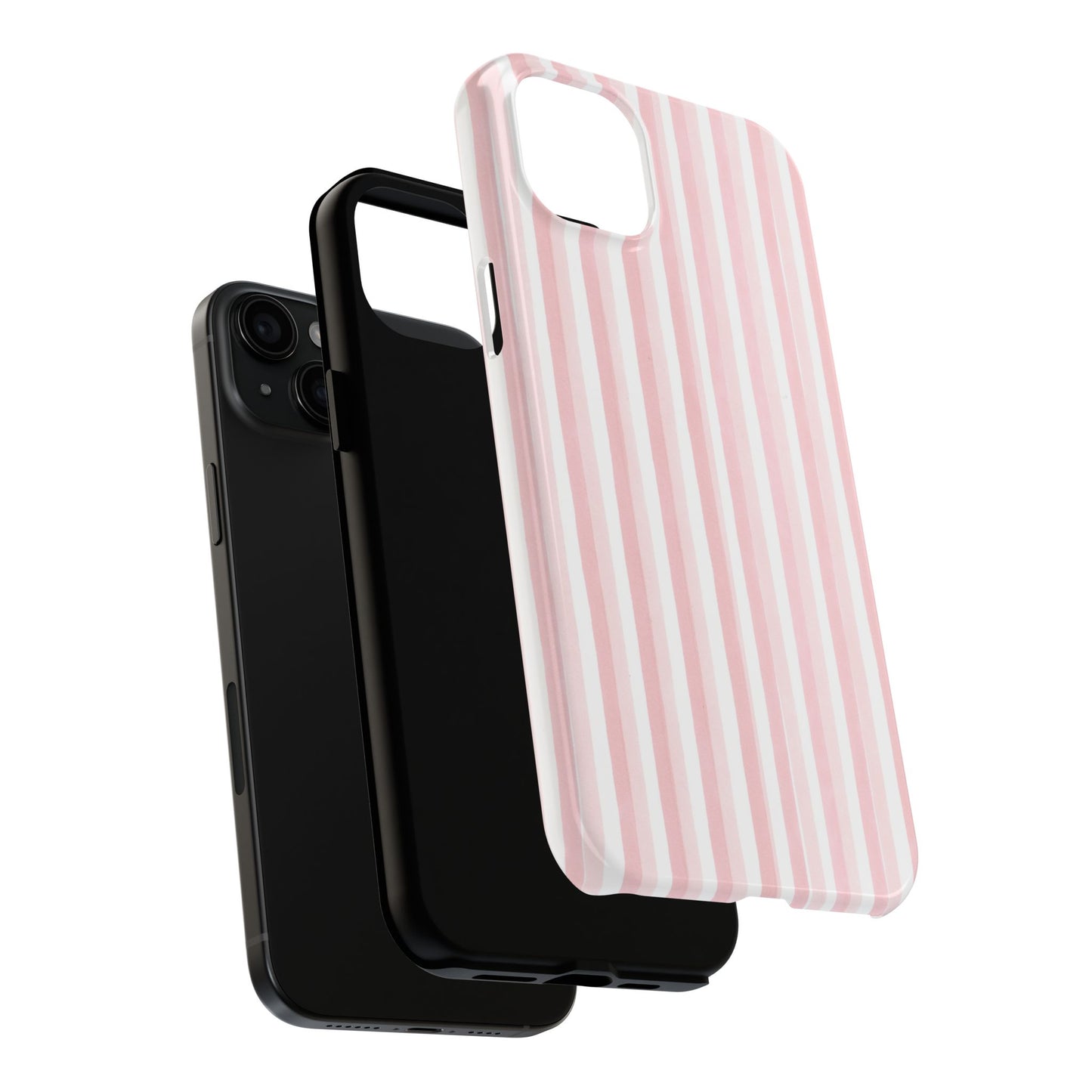On the Mend Stripe Phone Case