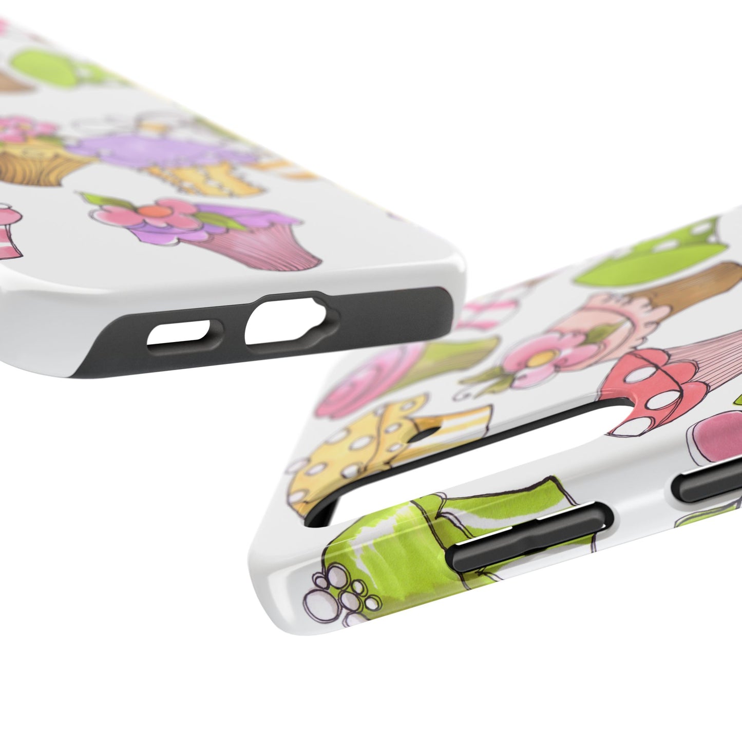 Cake Toss Phone Case