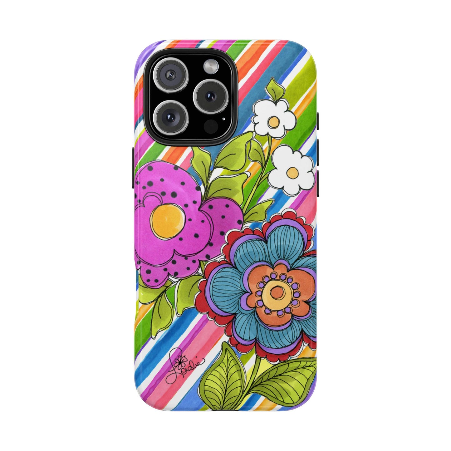Bias Riot Phone Case