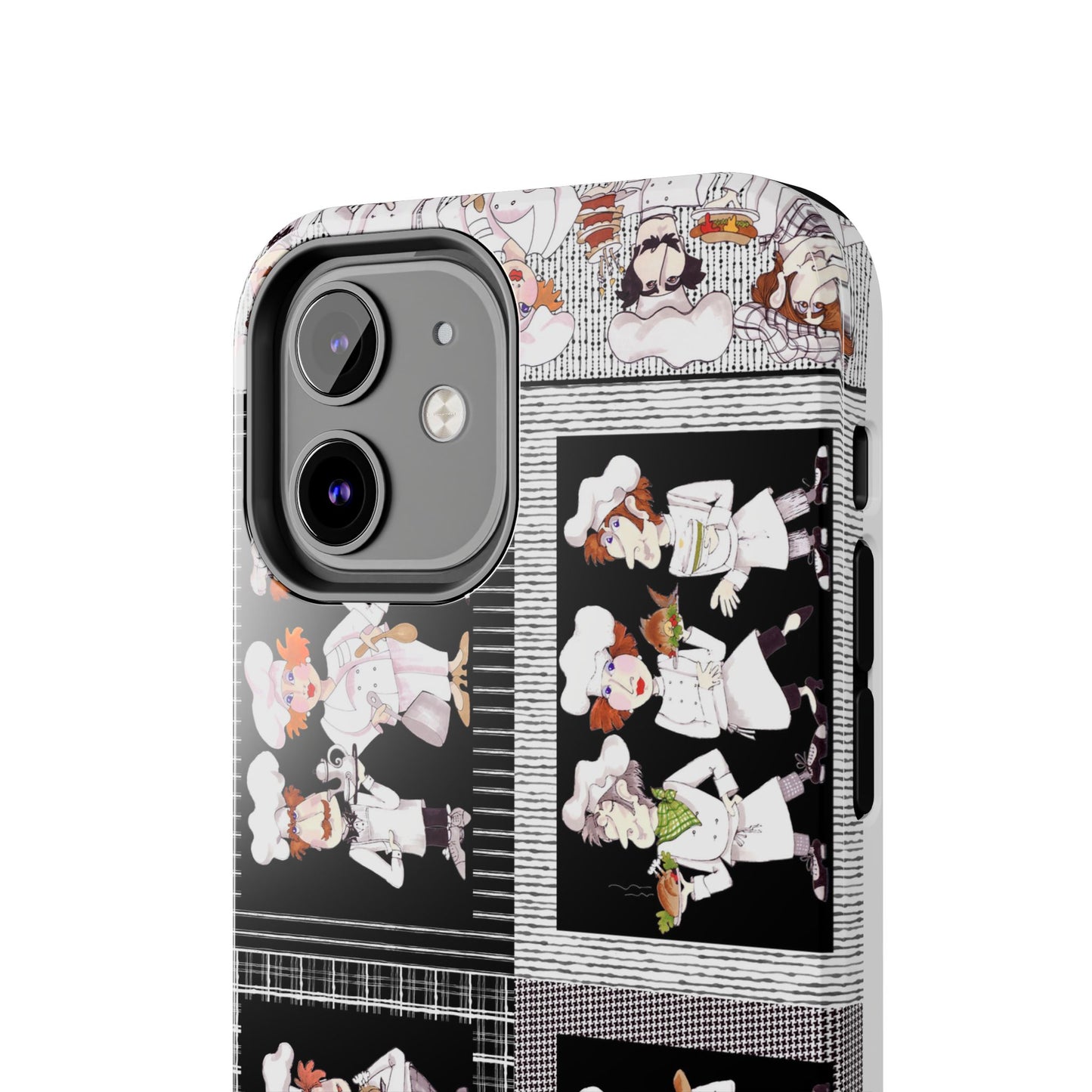 What's Cookin' Placemat Phone Case