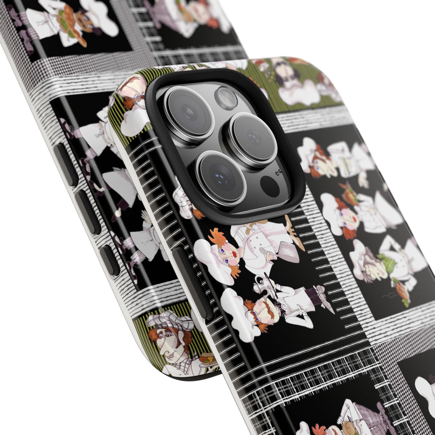 What's Cookin'? Placemat Phone Case