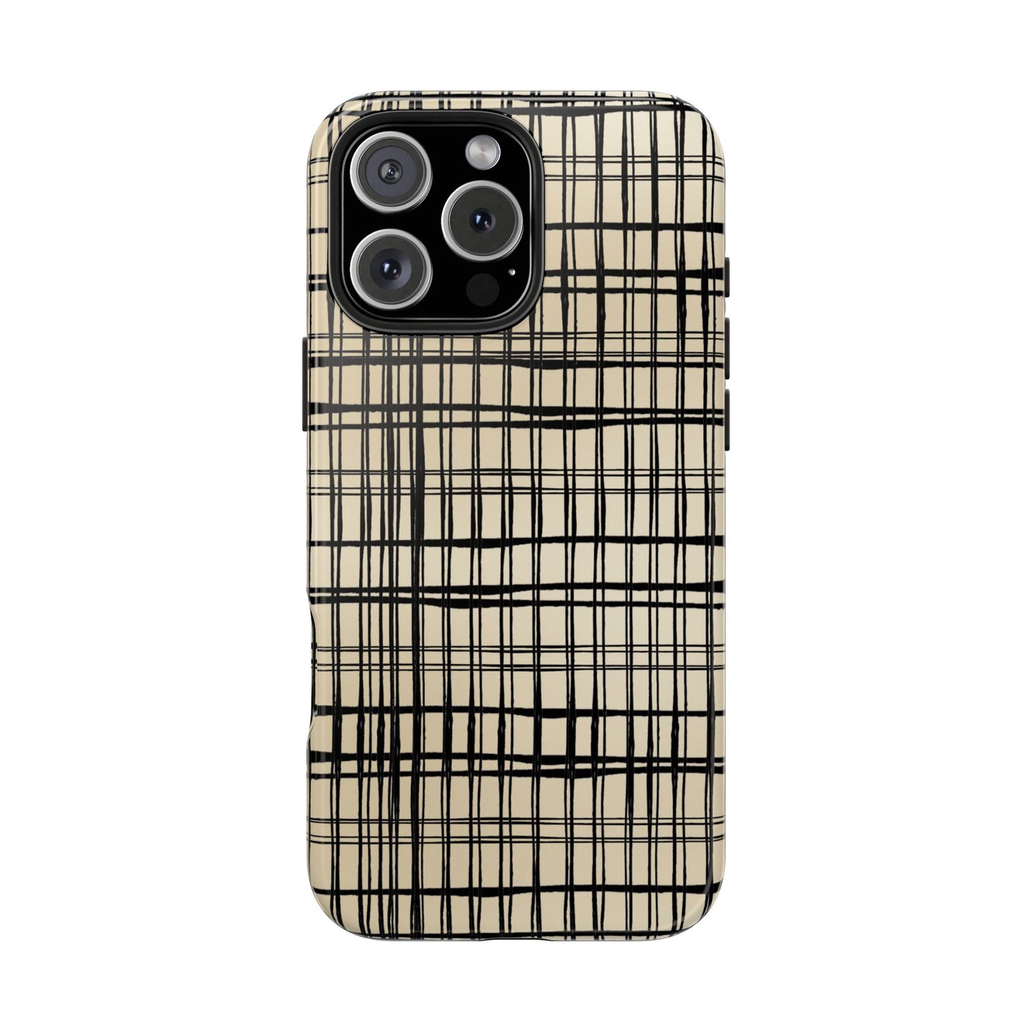 Doggie Fence Bone Phone Case