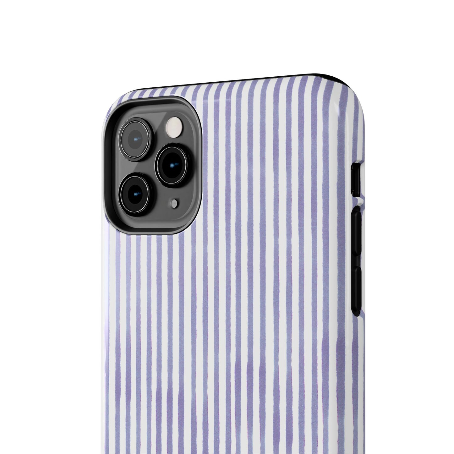 Lazy Stripe Sailor Blue Phone Case