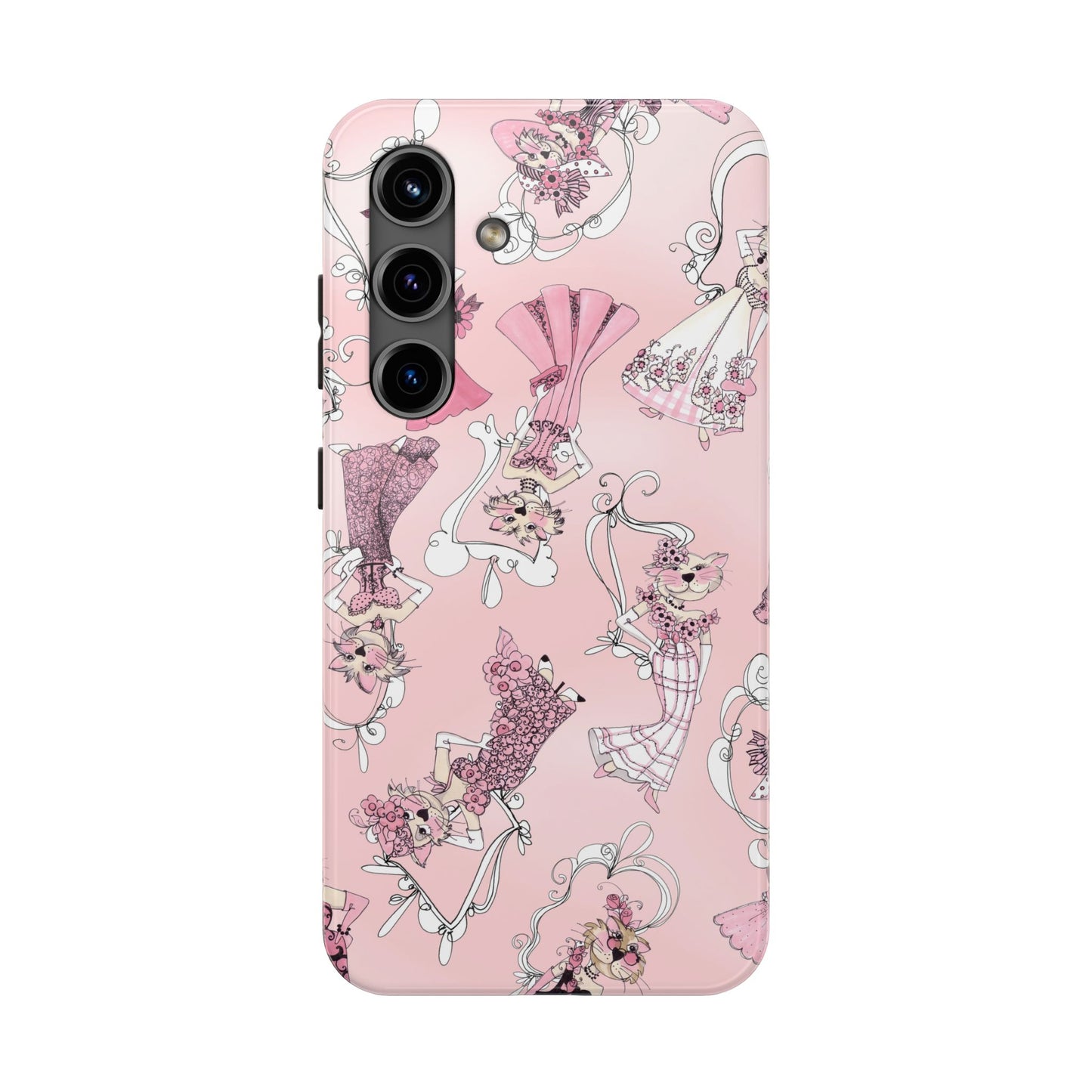 Femme Fatale Phone Case