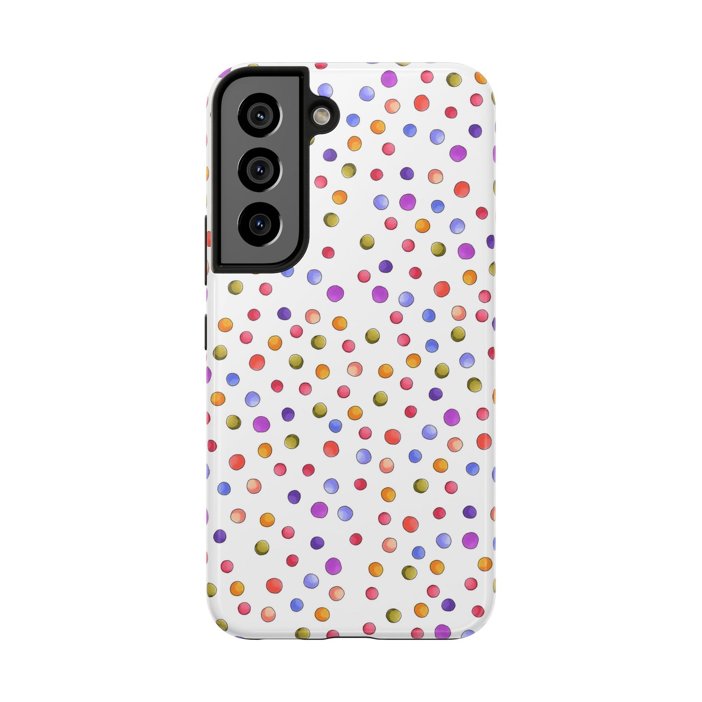 Fairy Fun Dots Phone Case