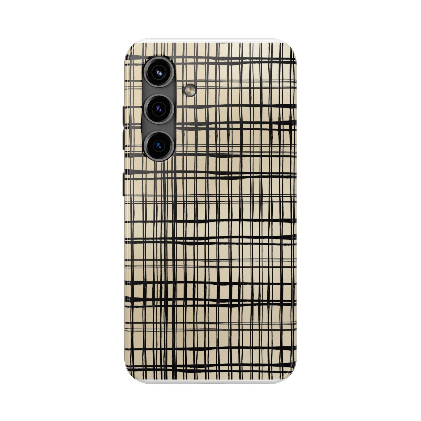 Doggie Fence Bone Phone Case