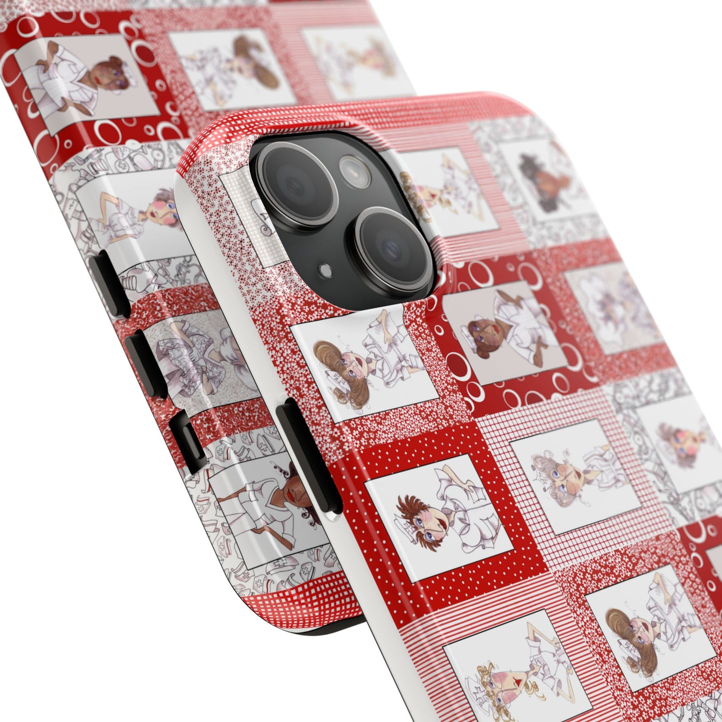 Nifty Nurses Phone Case