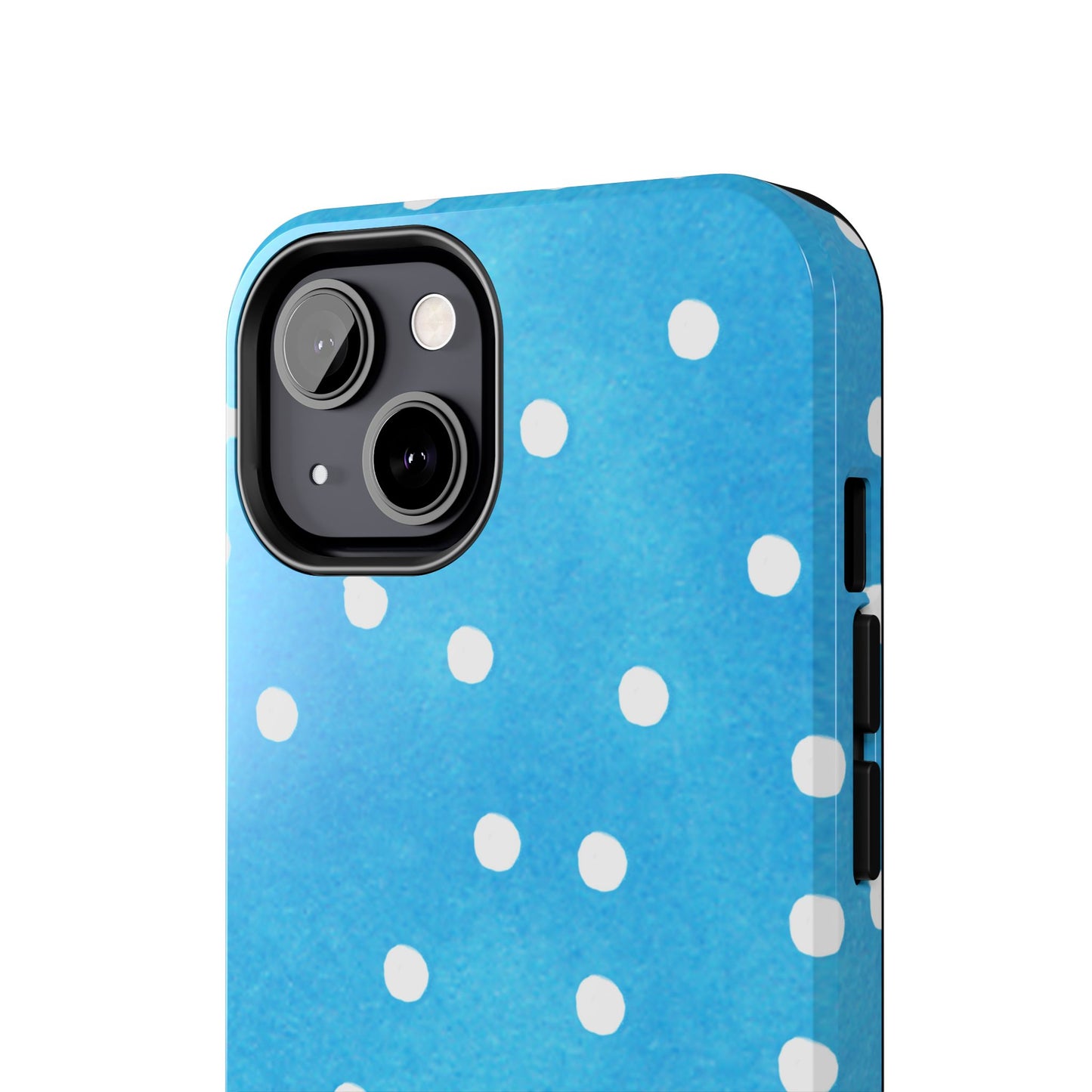Big Dots Turquoise Phone Case