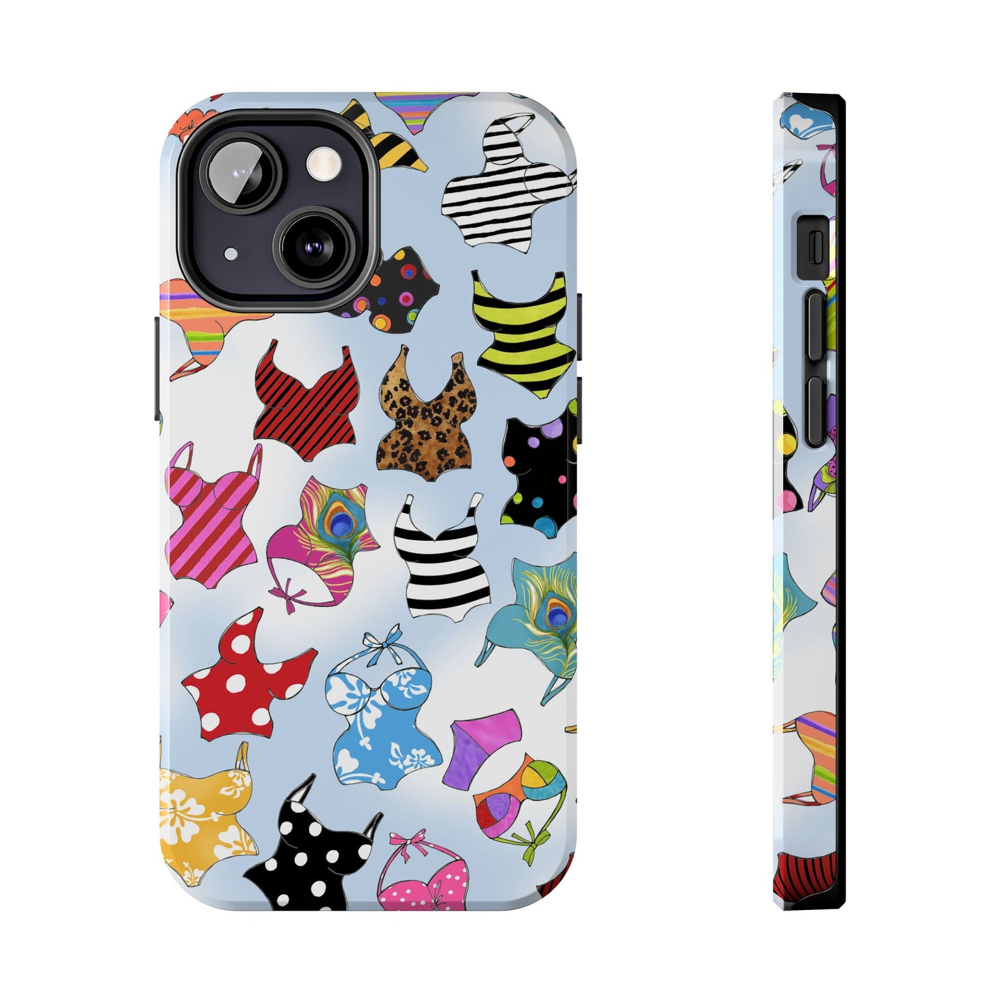 Assorted Suits Blue Sky Phone Case