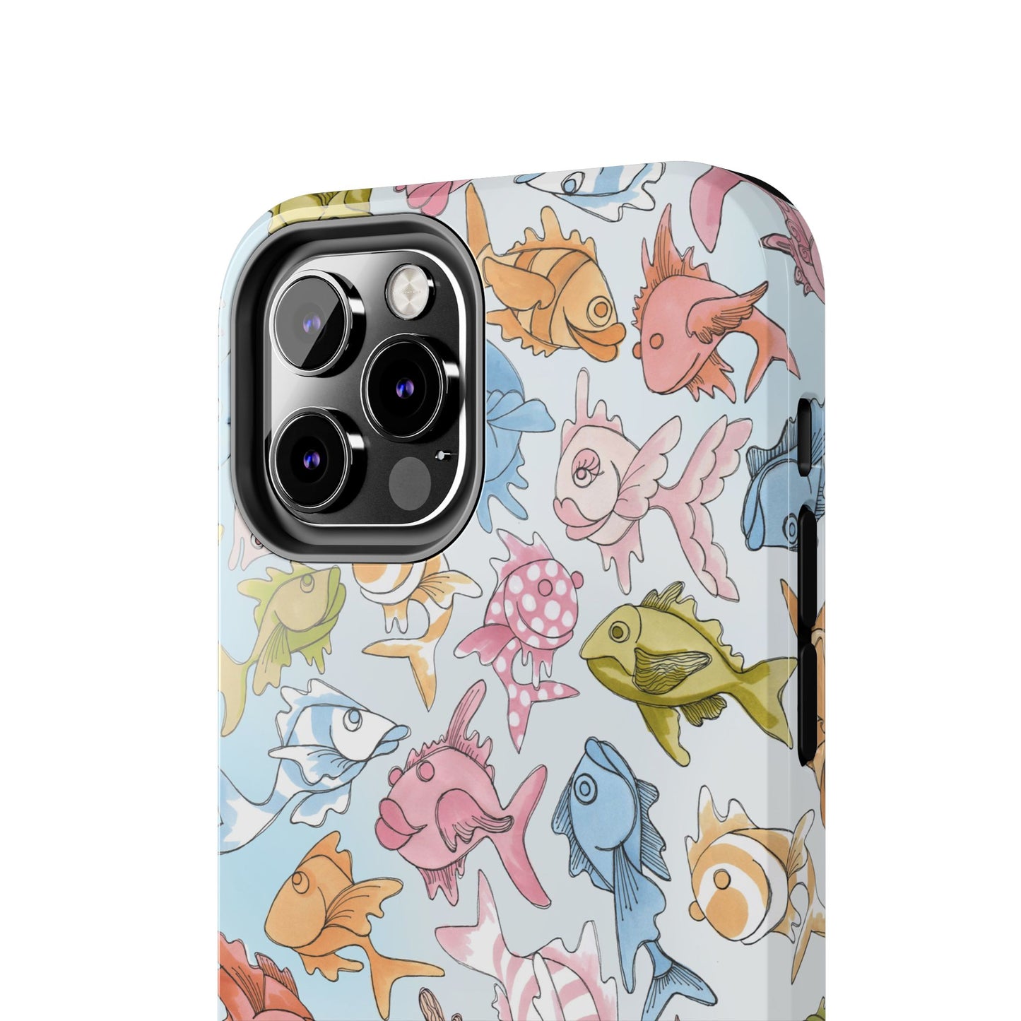 Fish Fun Phone Case