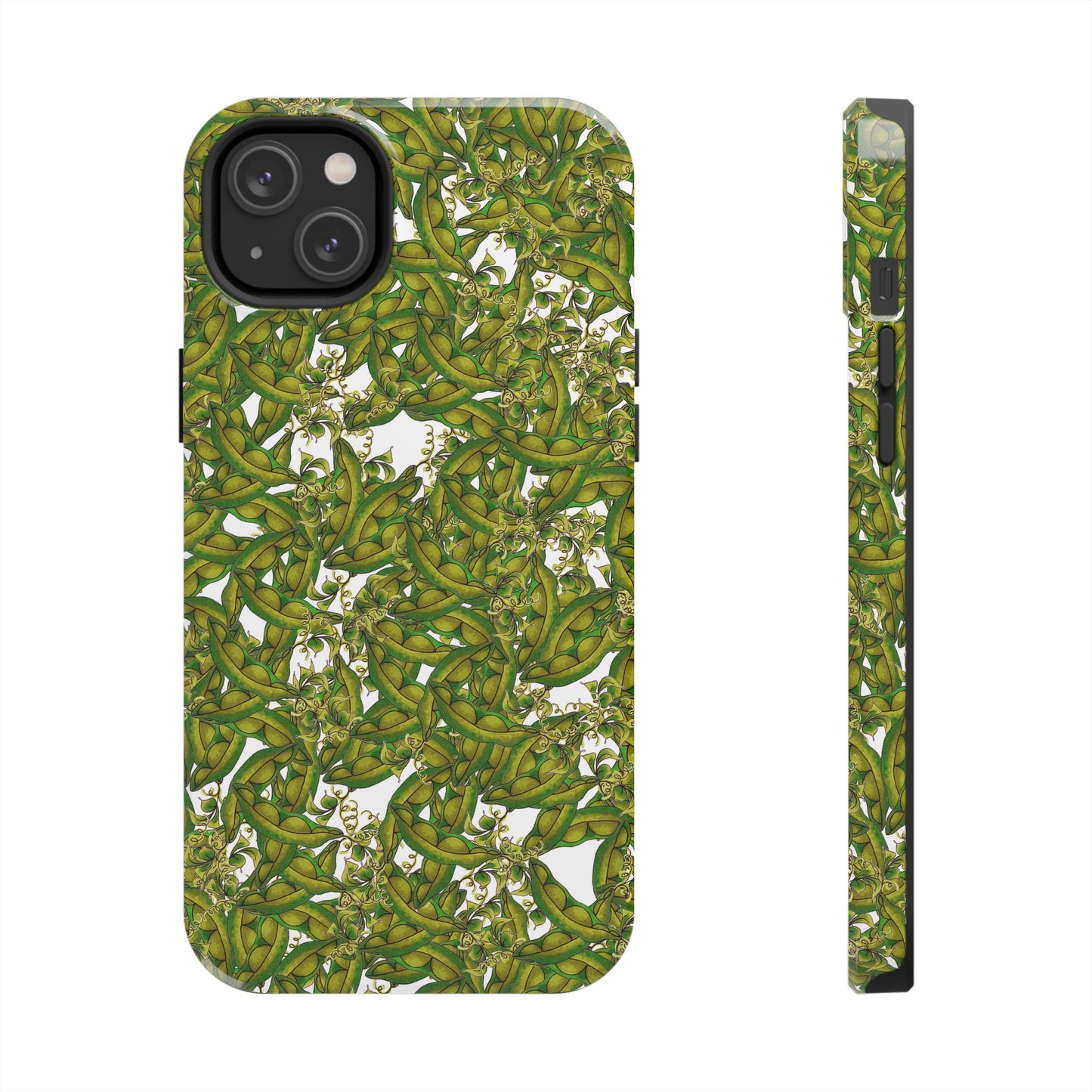 String Beans Phone Case