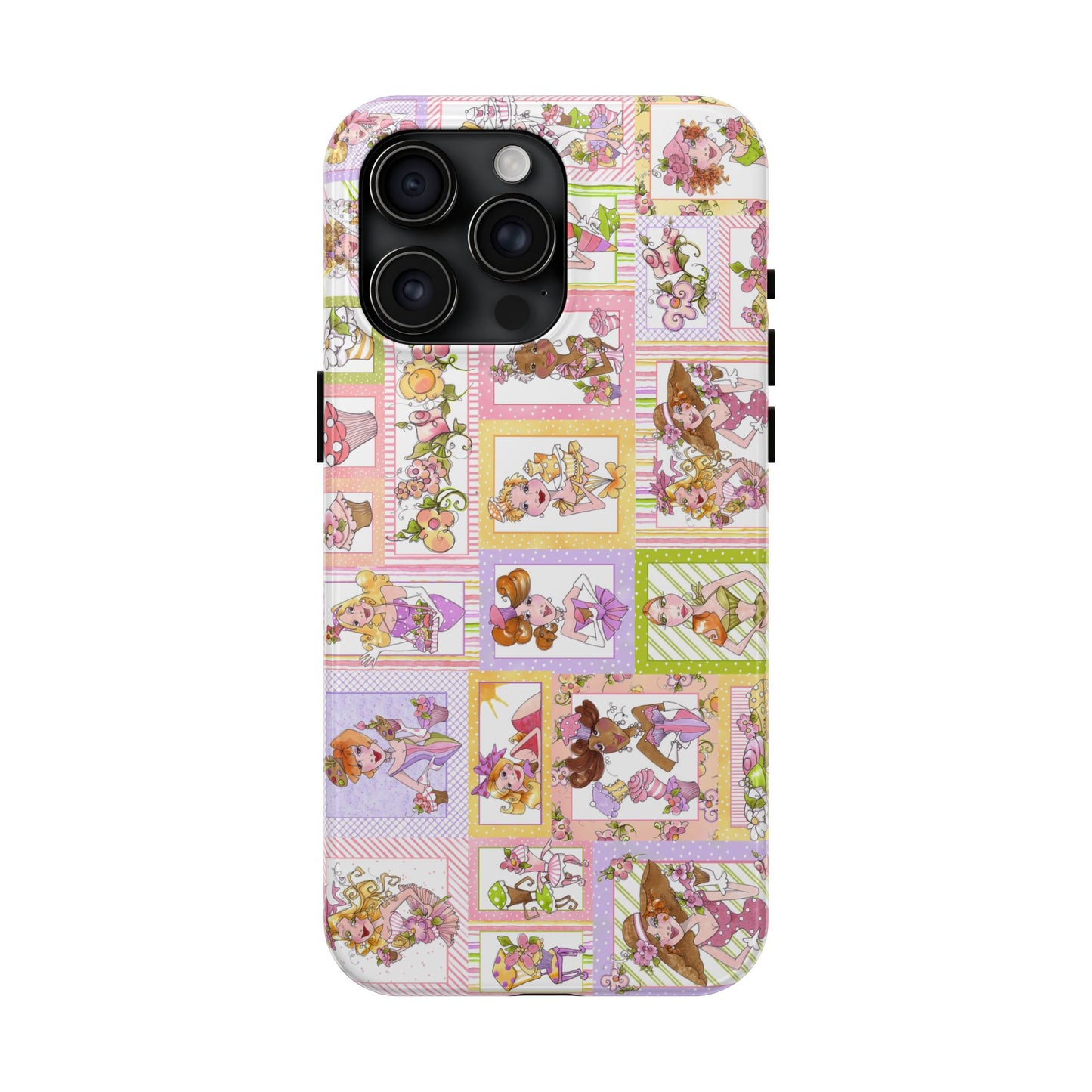 Hey Cupcake Phone Case