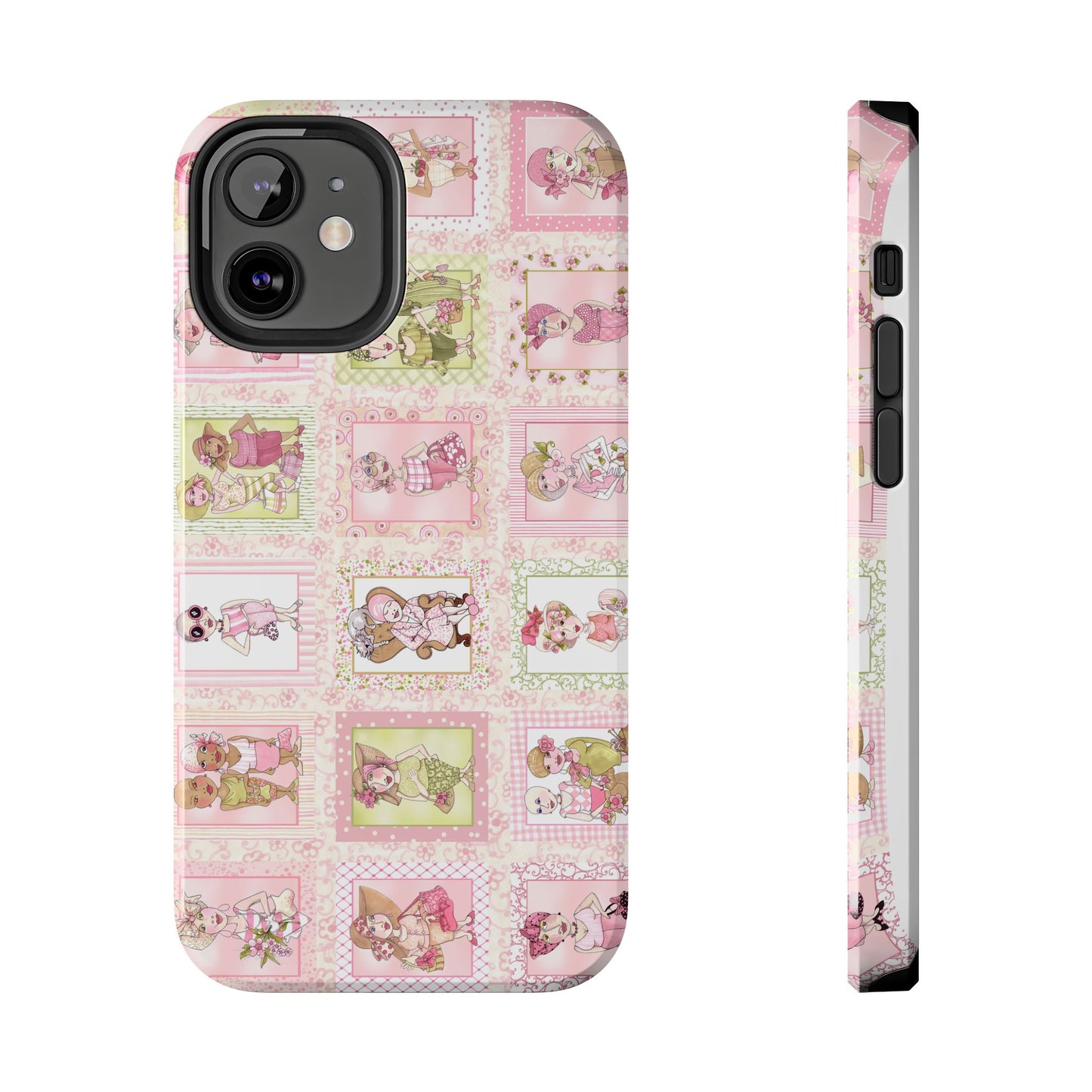 On the Mend Phone Case