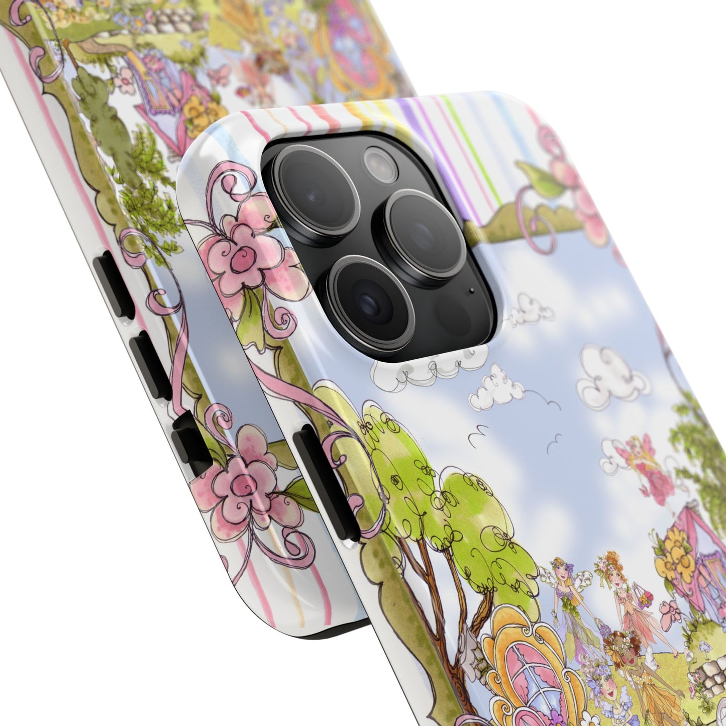Fairy Neighborhood Phone Case