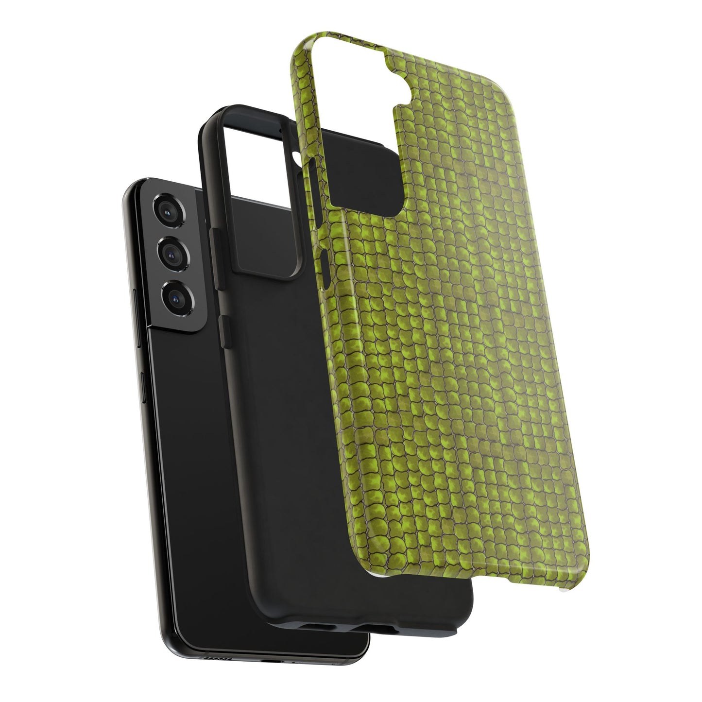Cornish Green Phone Case