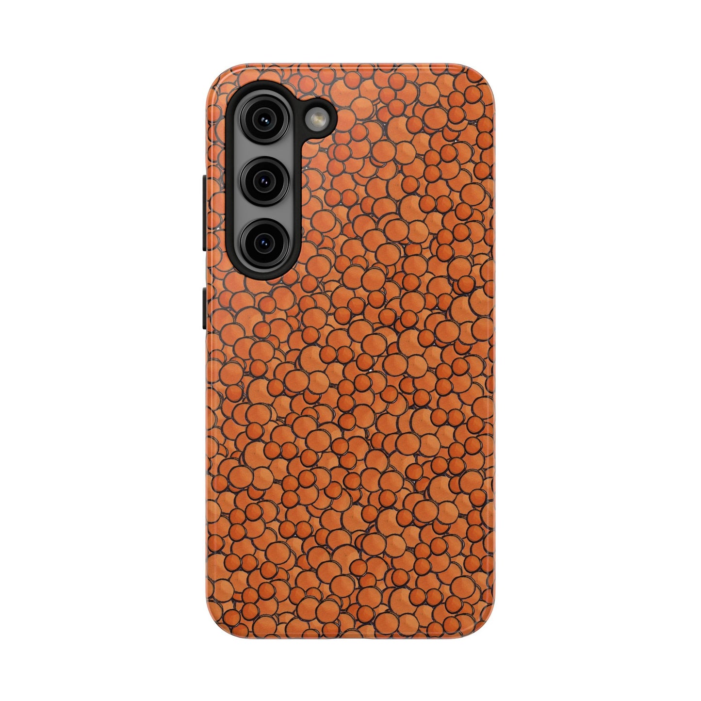 Bubbles Carrot Phone Case