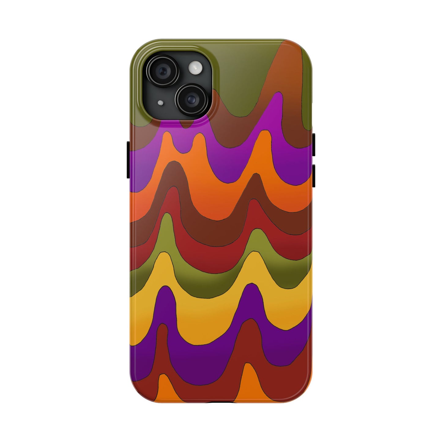 Flame Phone Case