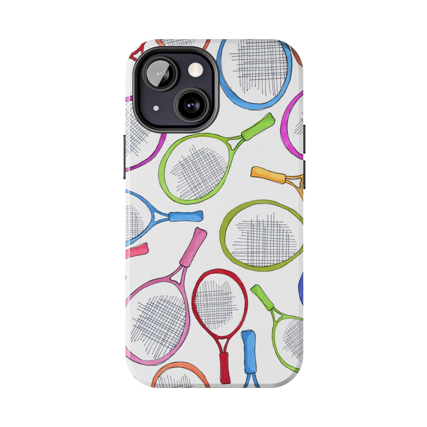It's a Racket Phone Case
