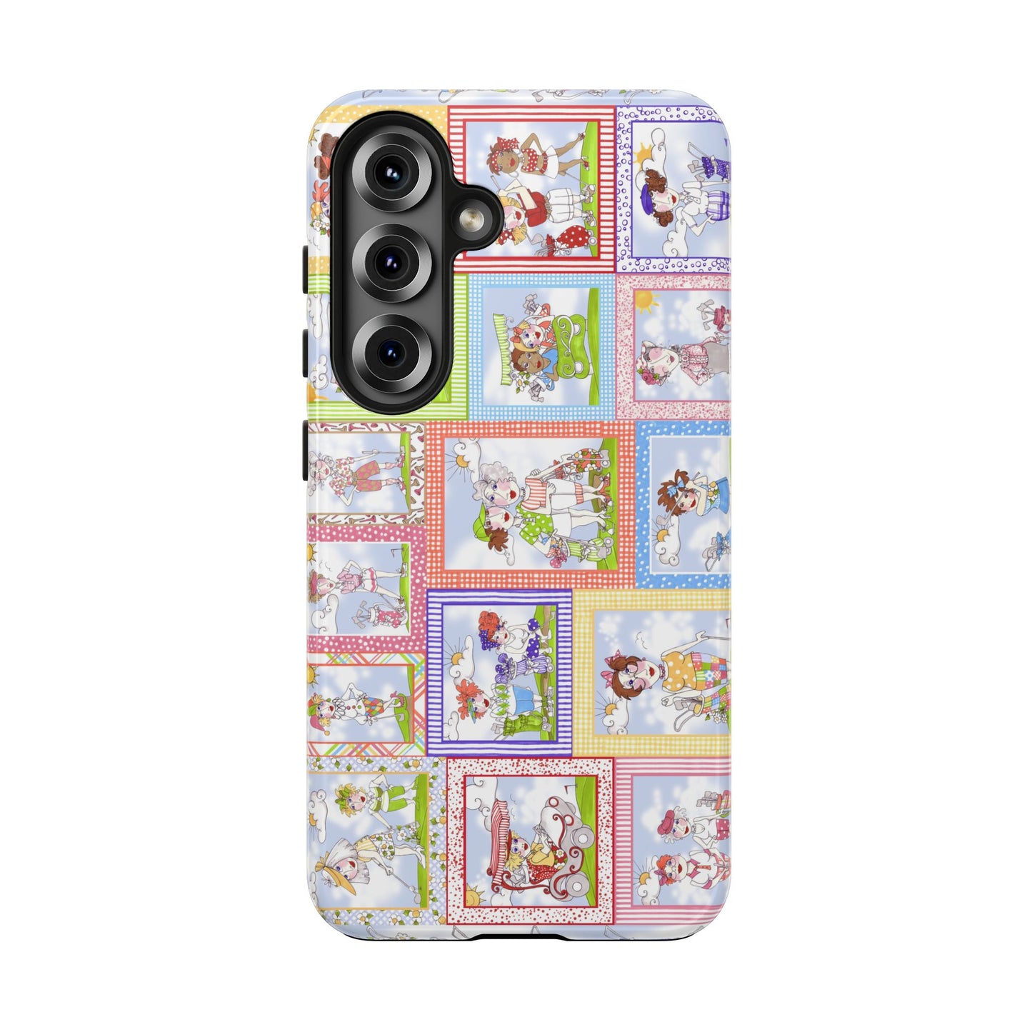 You Golf Girl! Phone Case