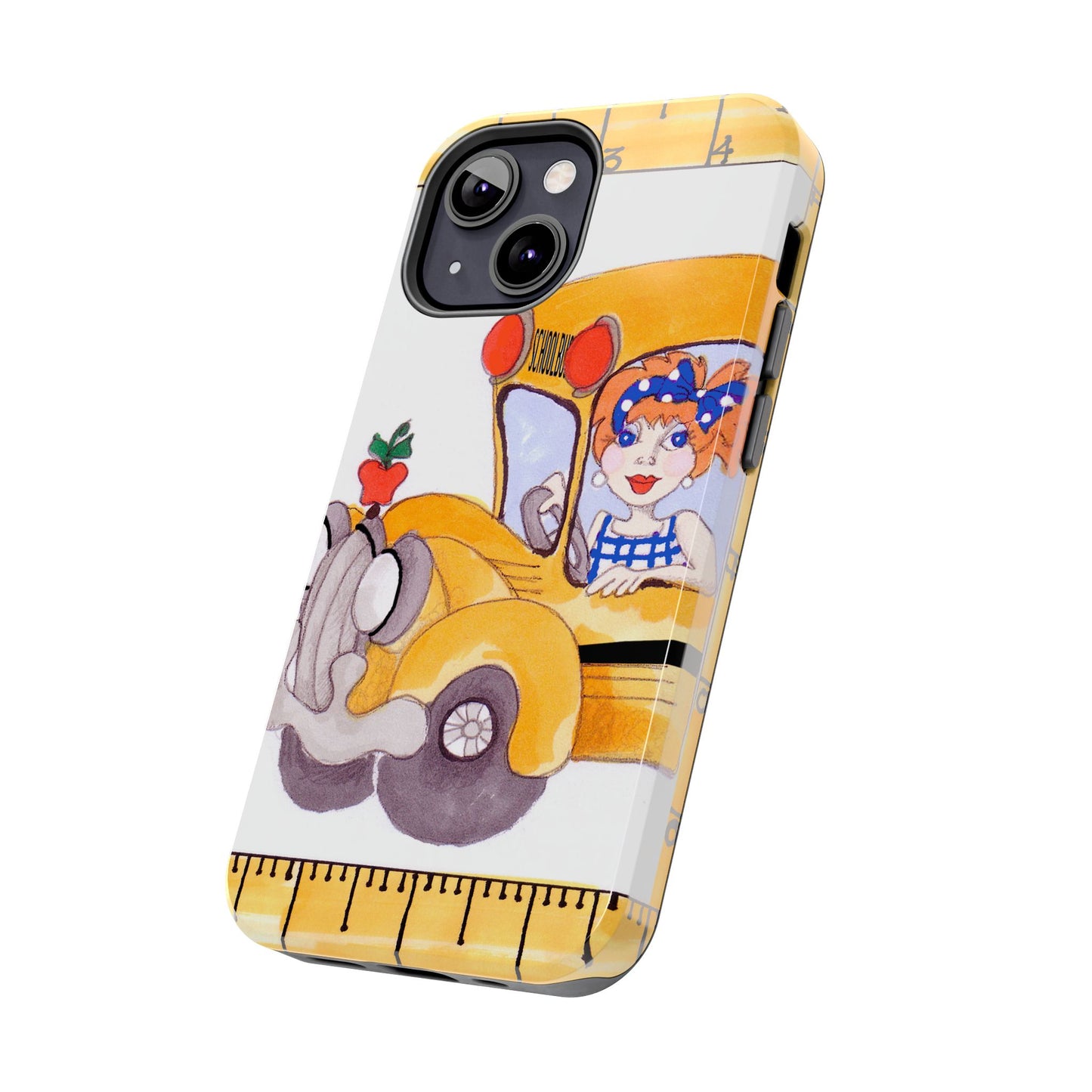 Cool Bus Phone Case