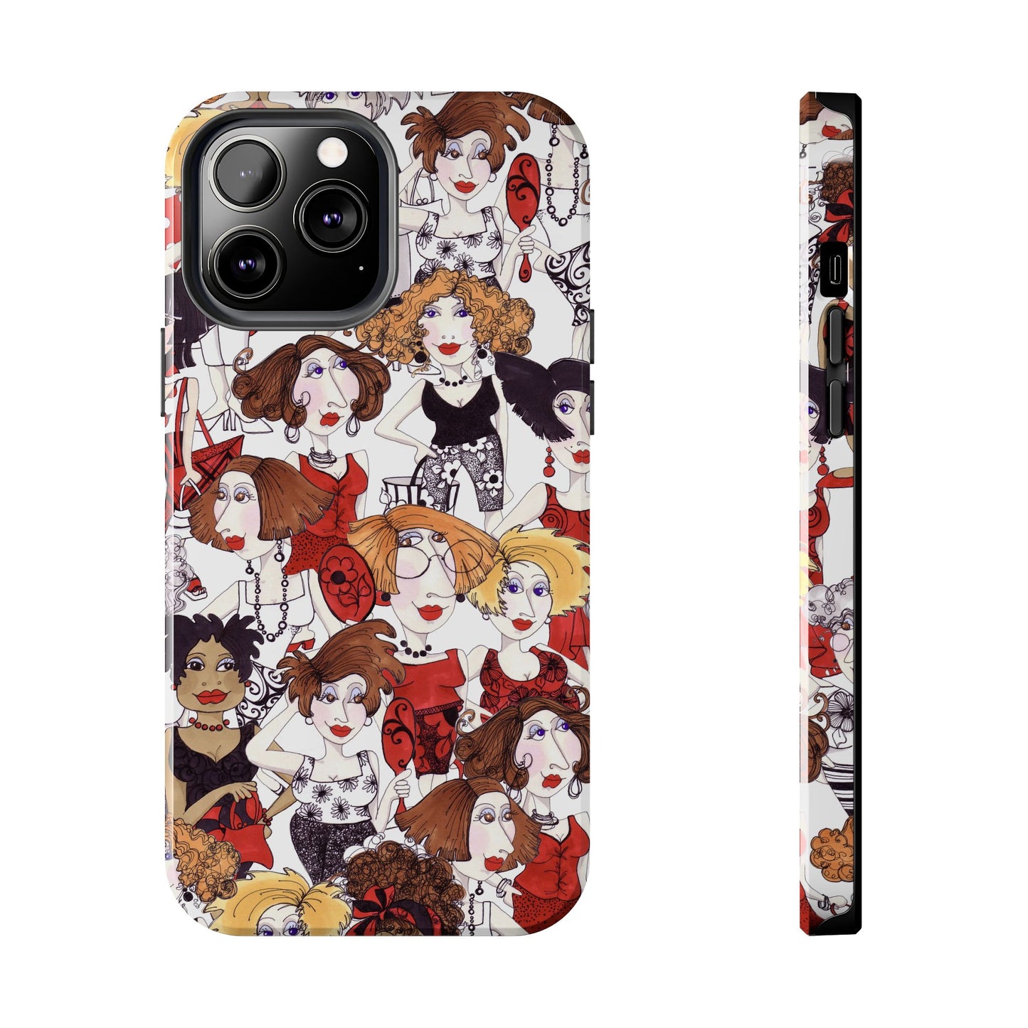 Clientel Phone Case
