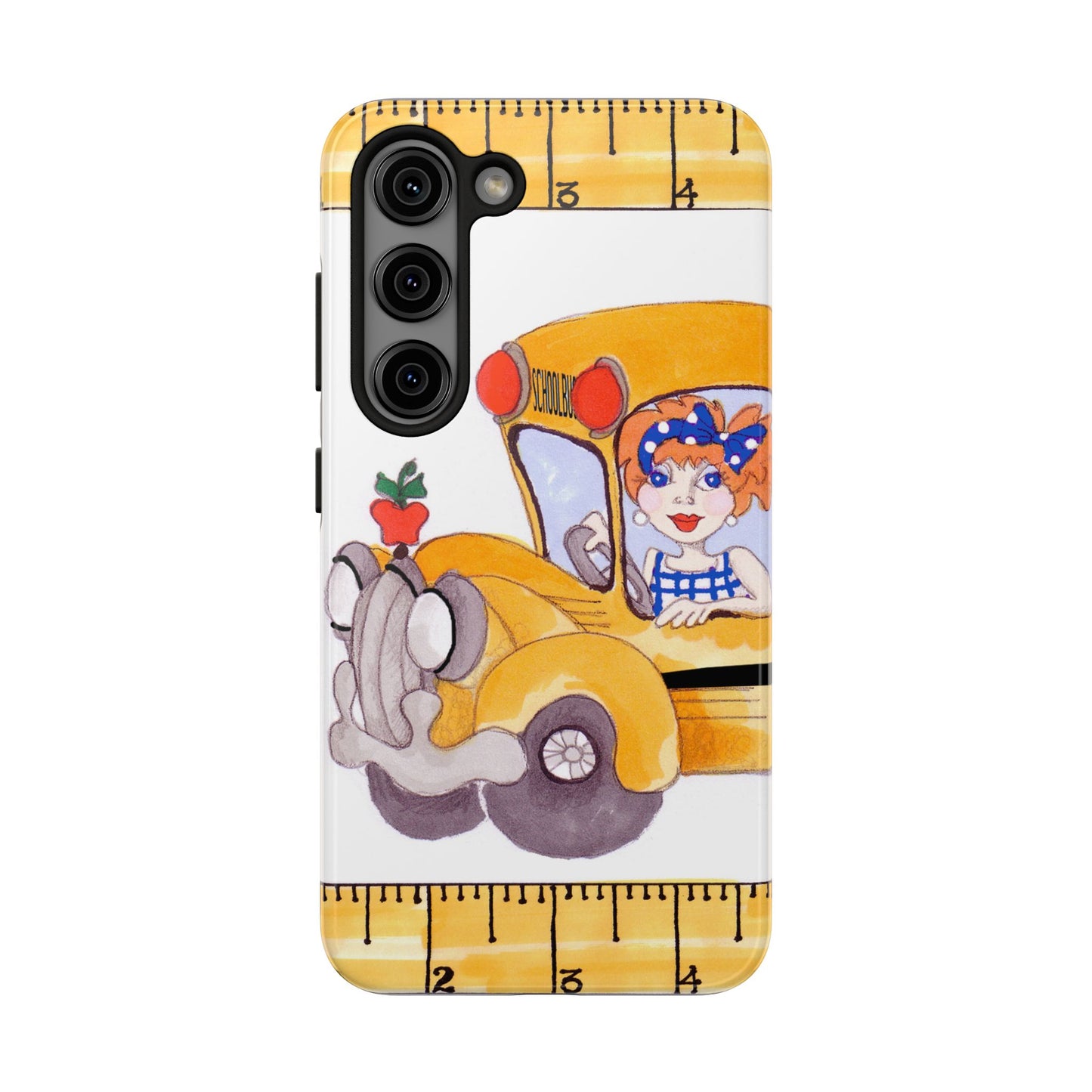 Cool Bus Phone Case