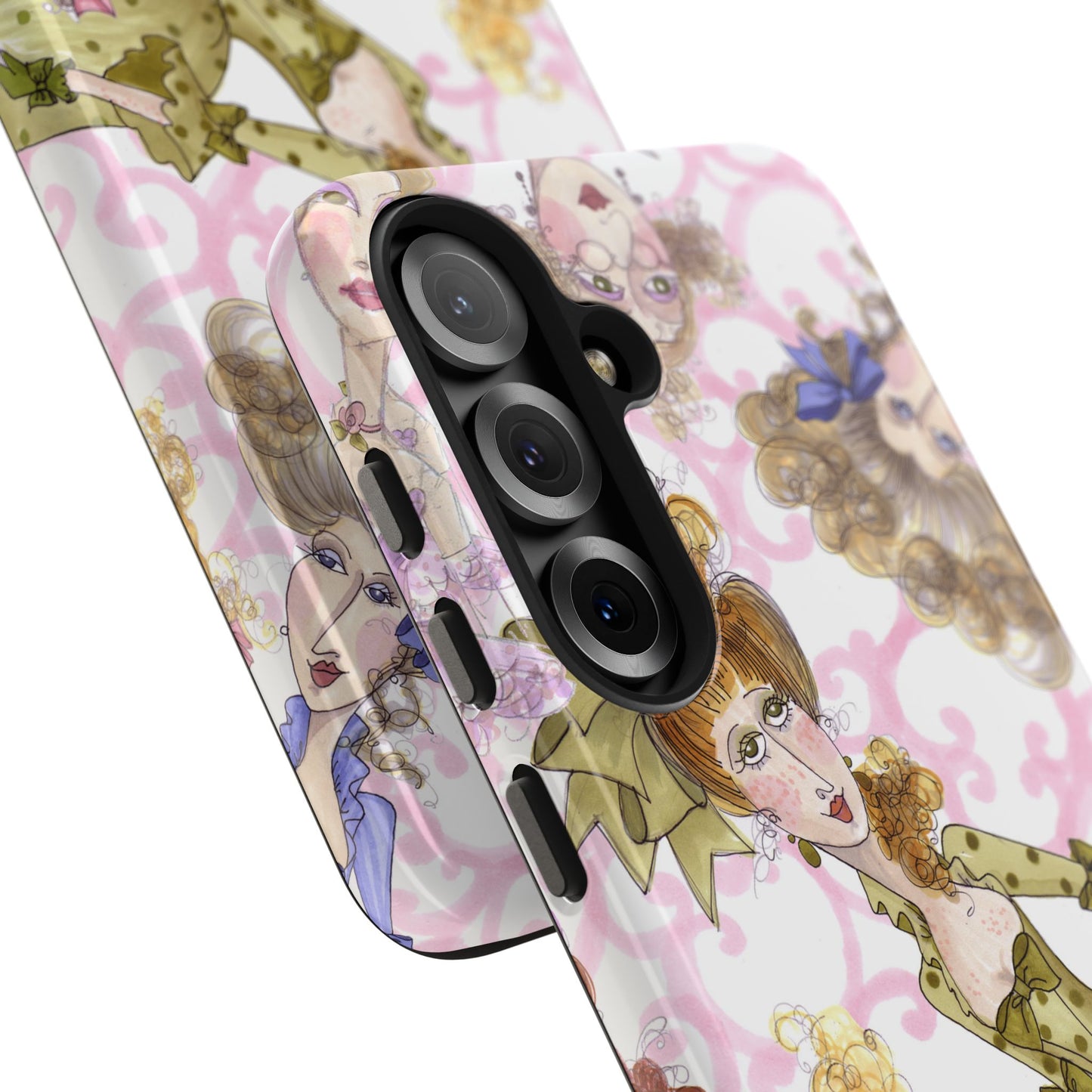 Juliette Ladies Phone Case