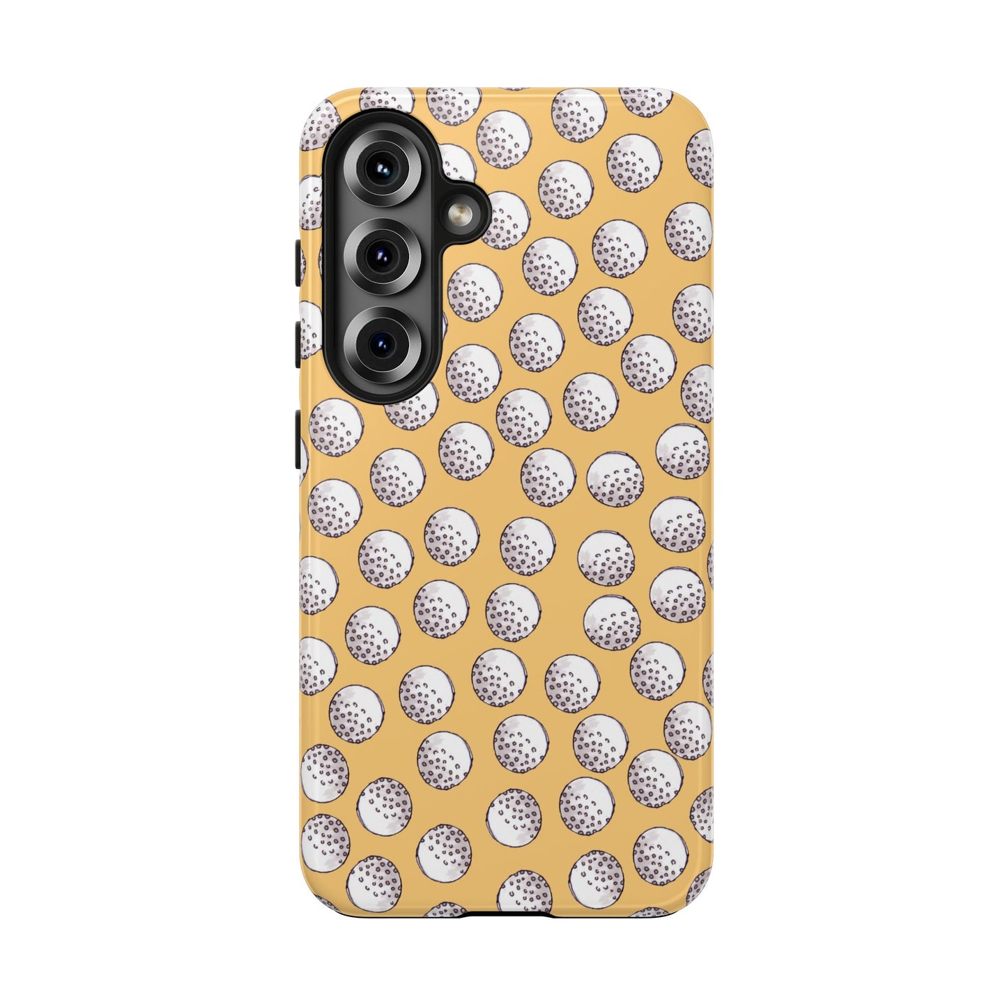 Ball Dots Sunshine Phone Case