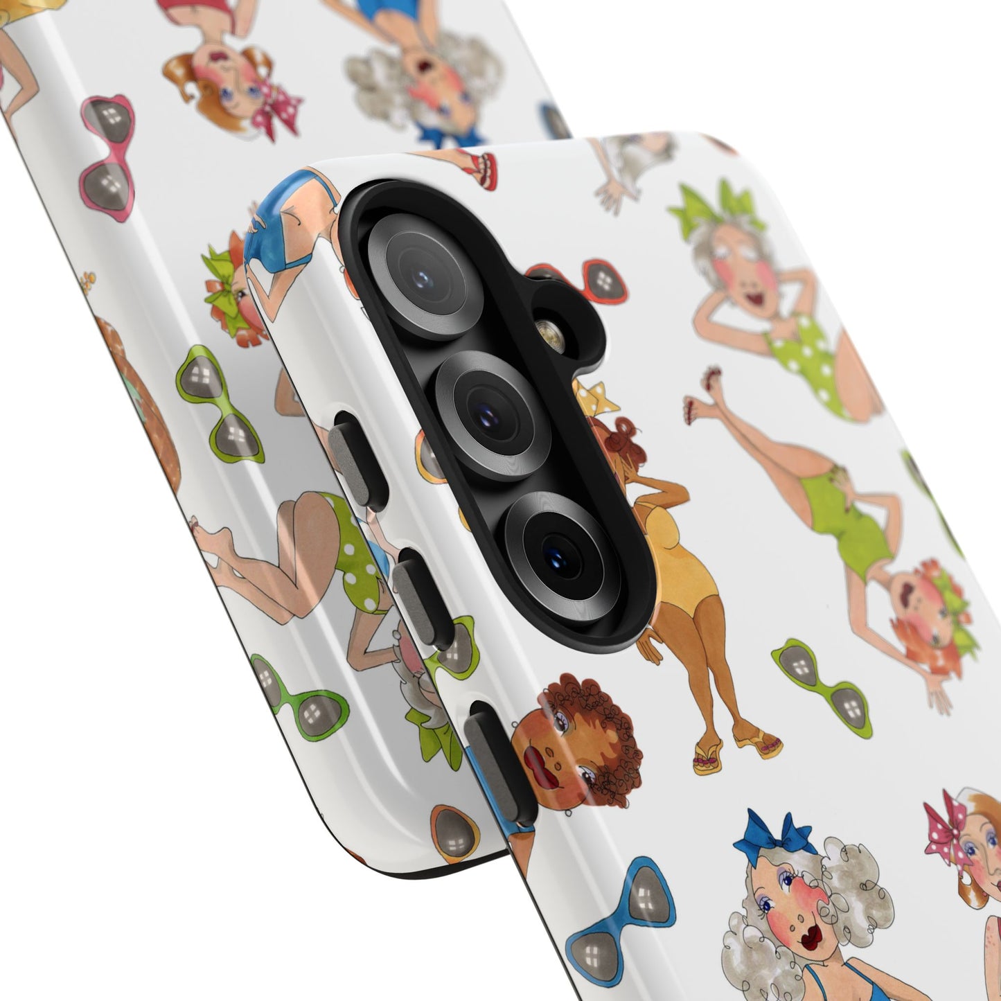 Wanna Toss Phone Case