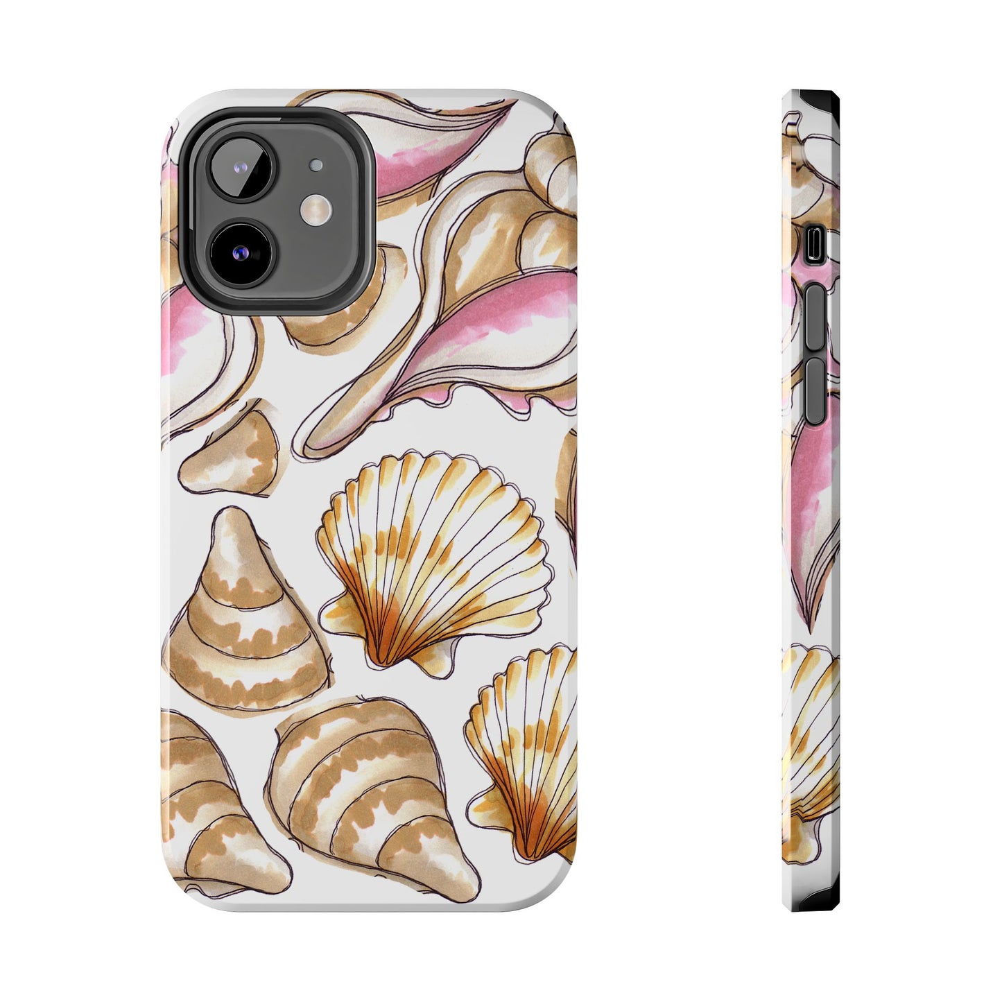 Shells Phone Case