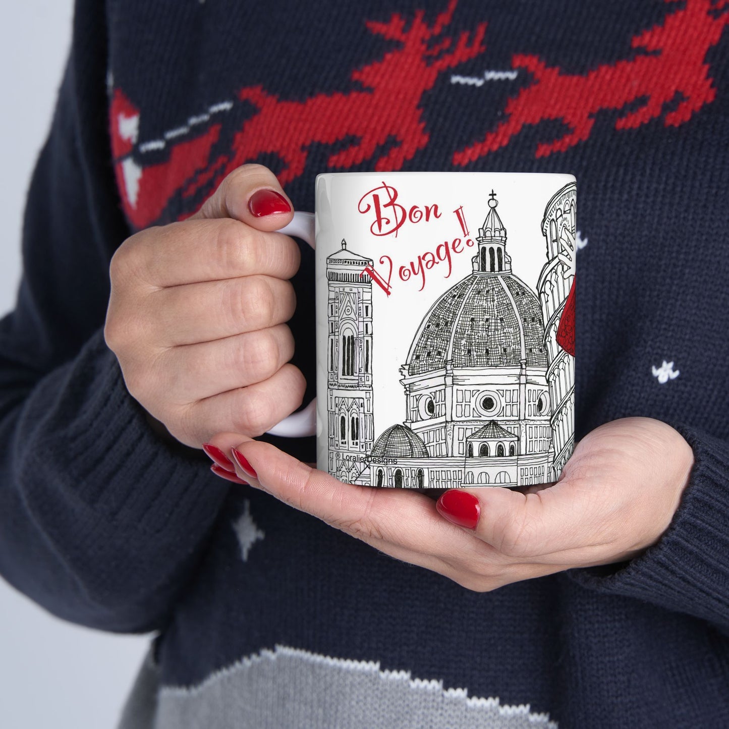 Bon Voyage Cup