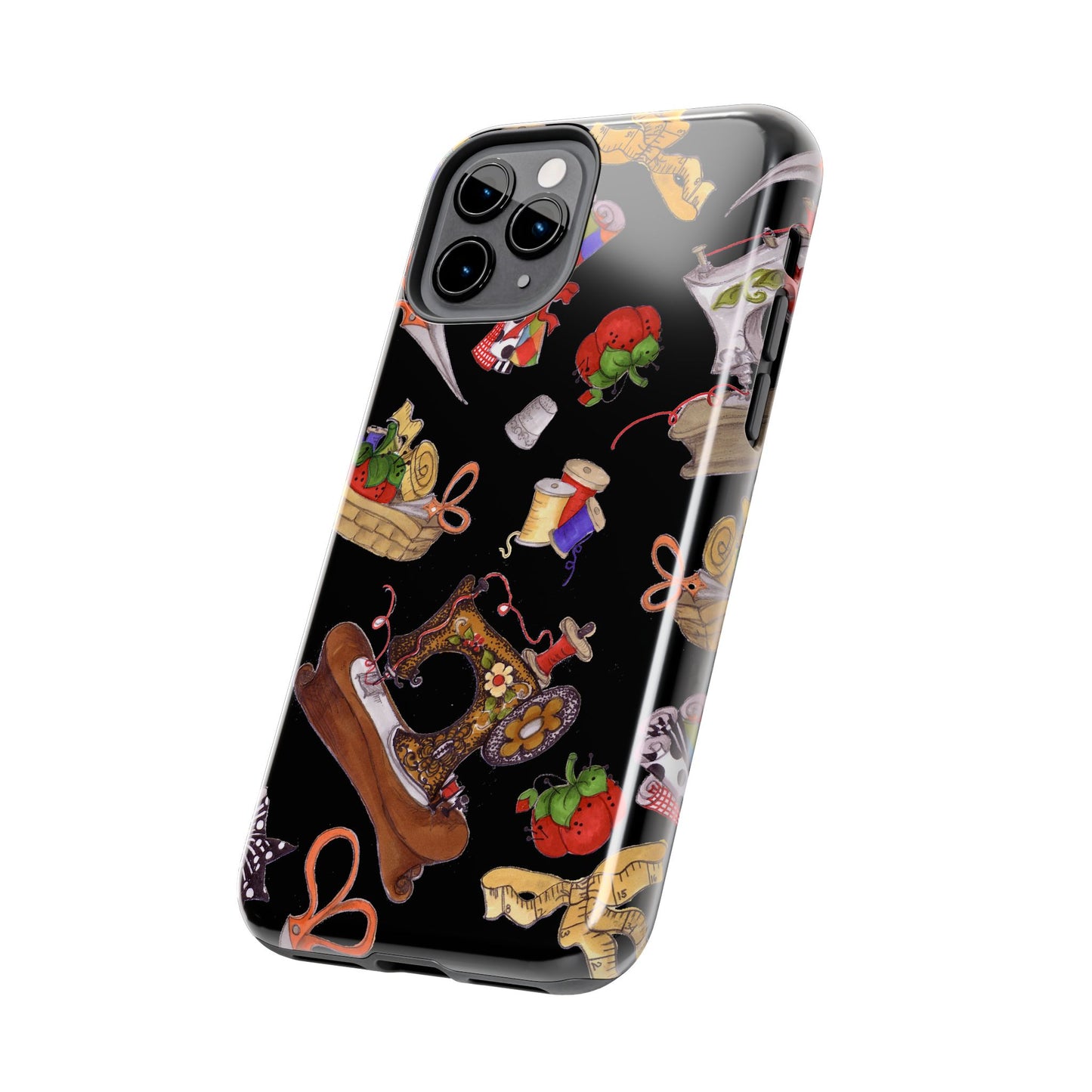 Sew Tossed Phone Case