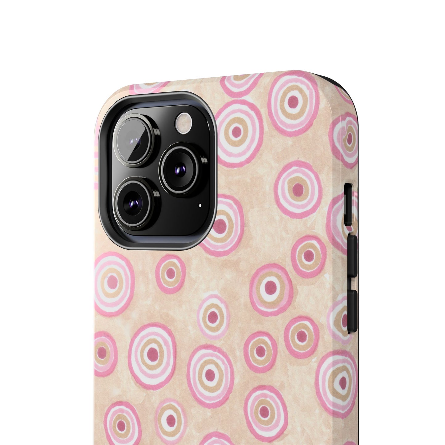 Target Dots Phone Case