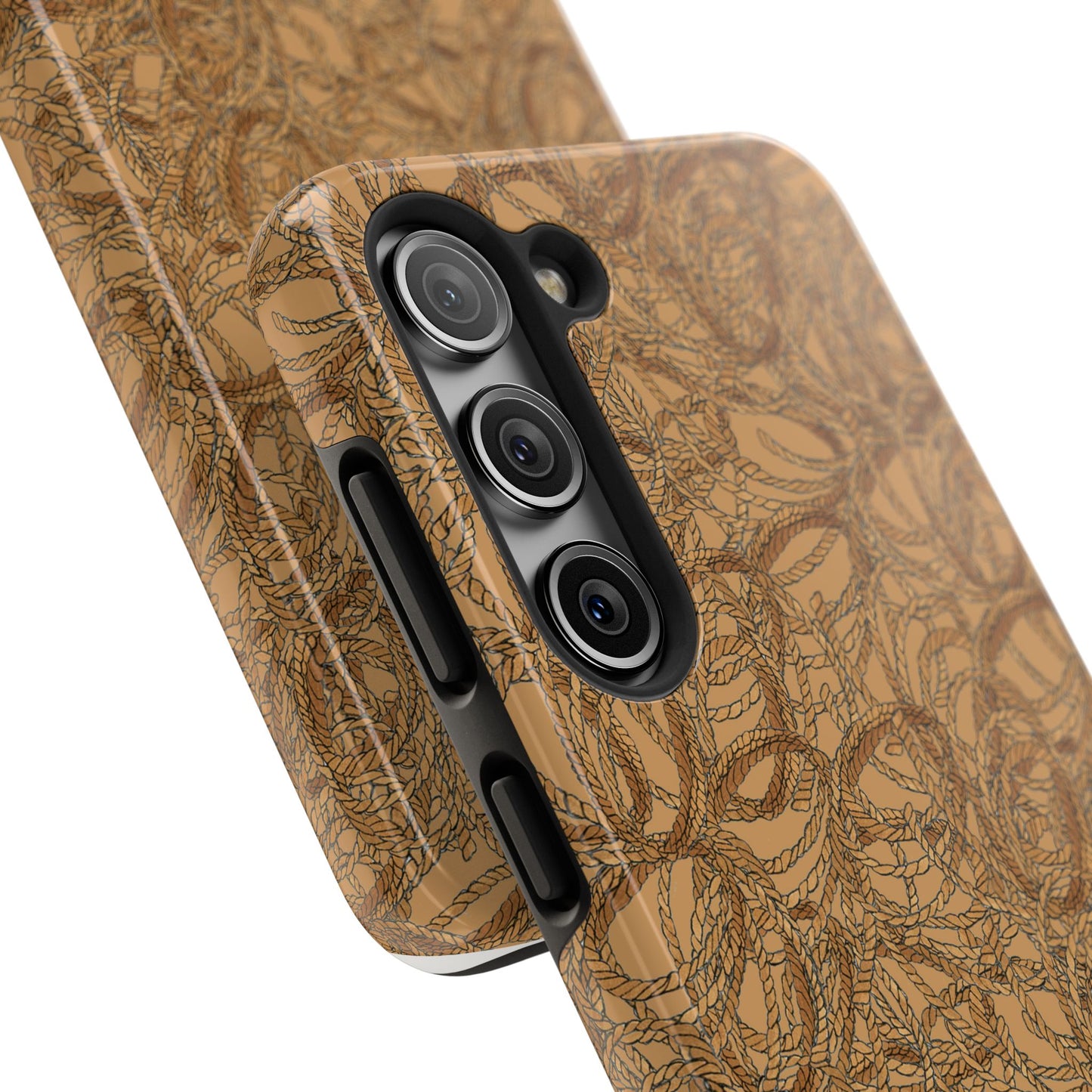 Roper Tan Phone Case