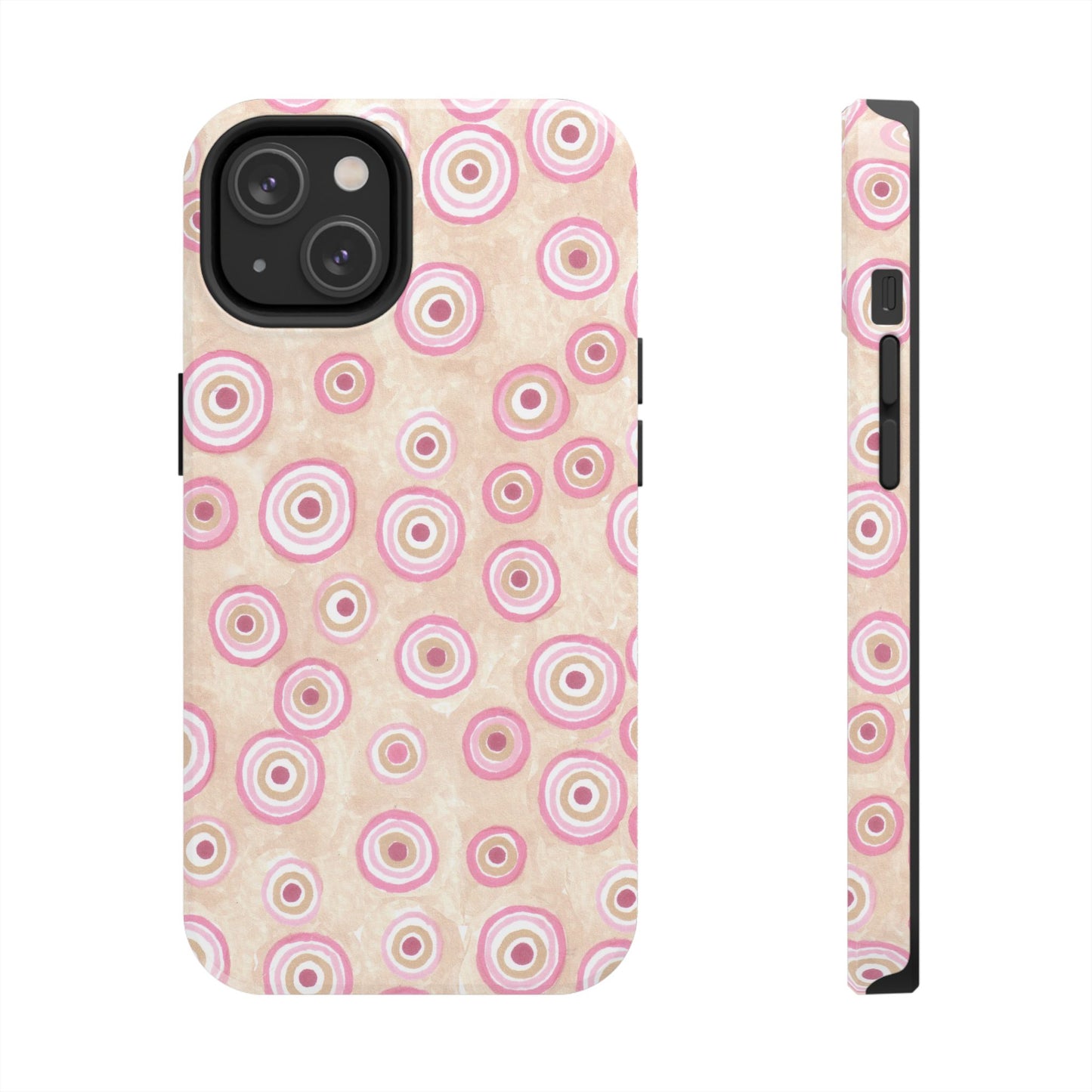 Target Dots Phone Case