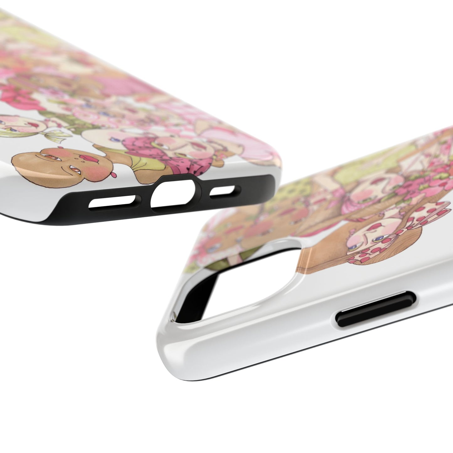 On the Mend Ladies Phone Case