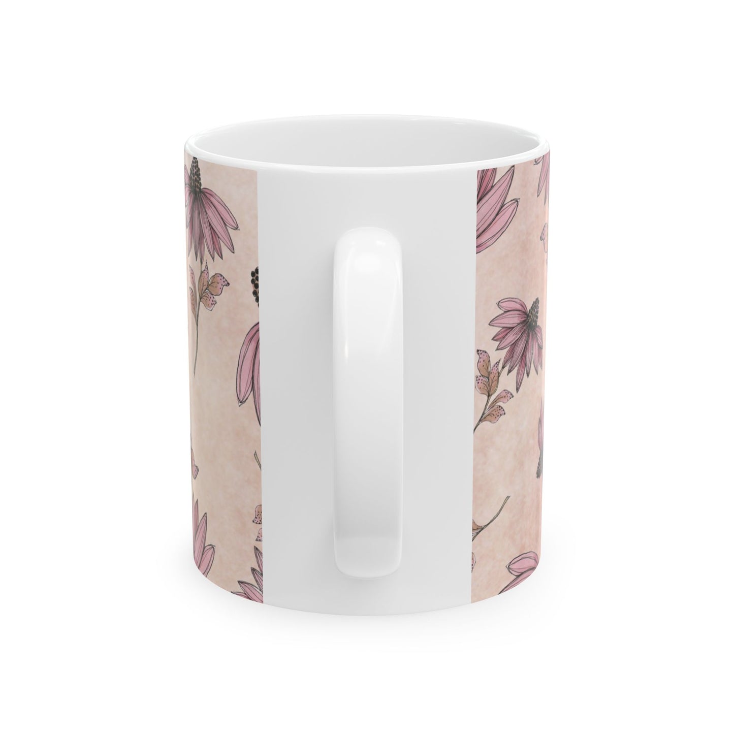 Lazy Ladies Pink Cup