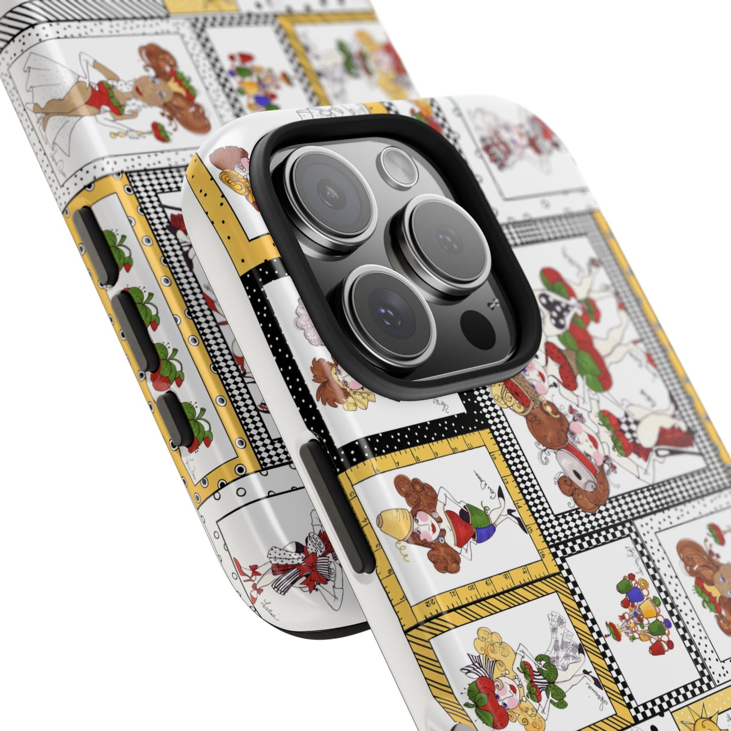 Sew Girls Phone Case