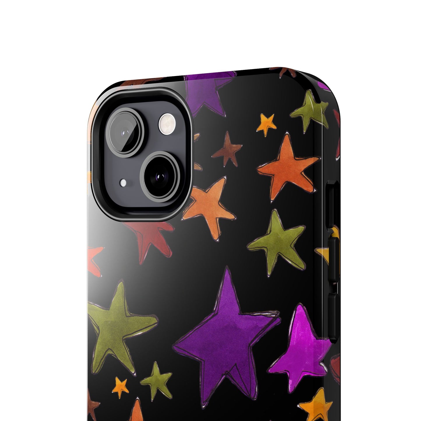 Star Spice Purple Phone Case