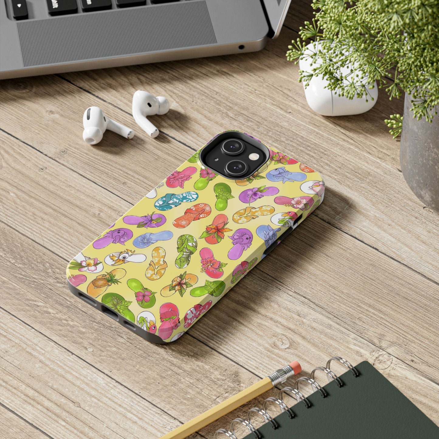 Fun Flops Sunshine Phone Case
